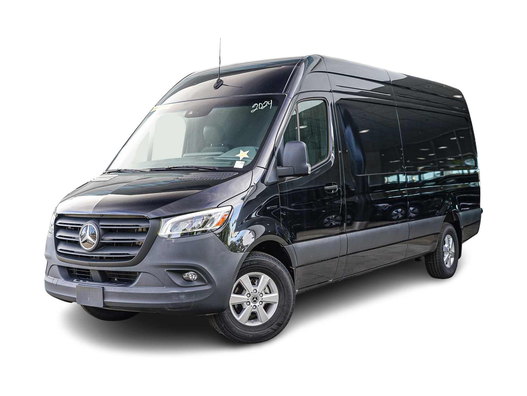 2024 Mercedes-Benz eSprinter  -
                  Van Nuys, CA