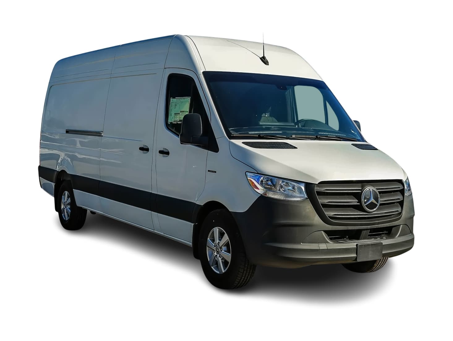 2024 Mercedes-Benz eSprinter  -
                  Van Nuys, CA