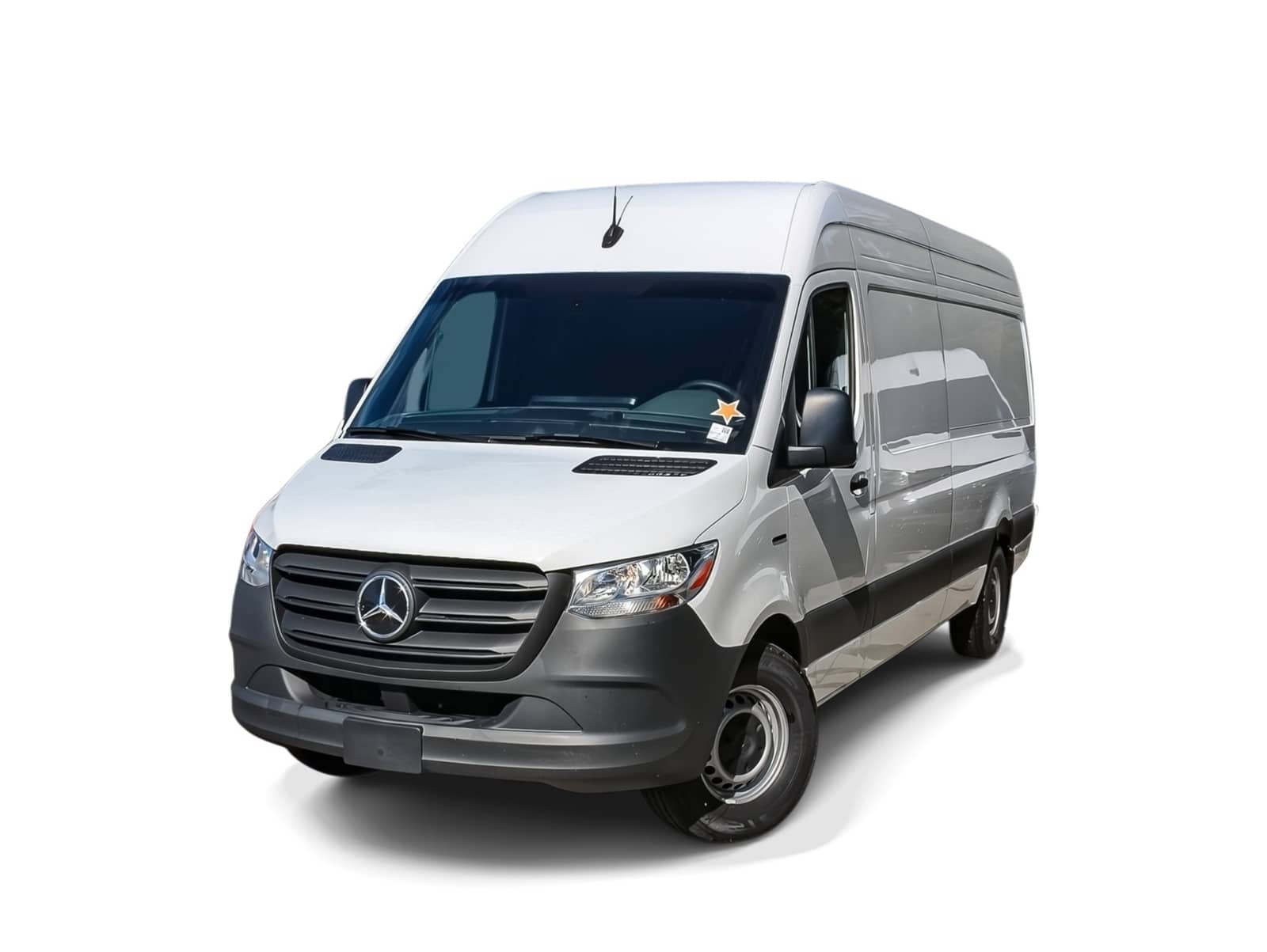 2024 Mercedes-Benz eSprinter Cargo Van Base's photo