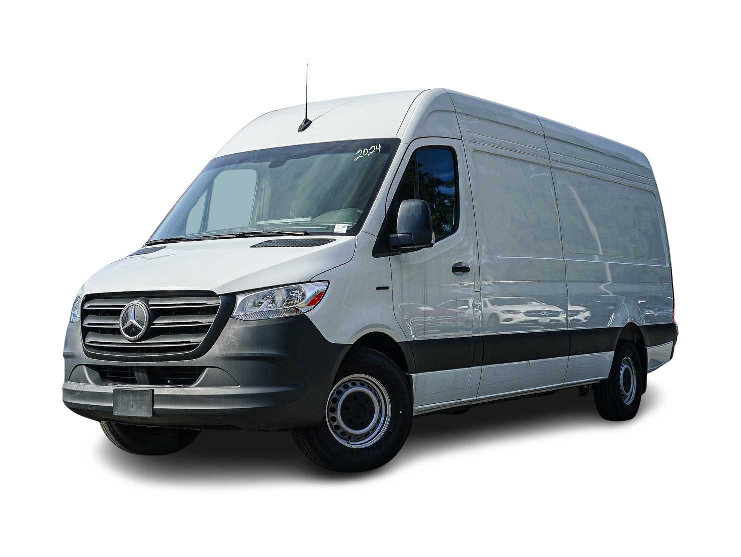 2024 Mercedes-Benz eSprinter  -
                  Van Nuys, CA
