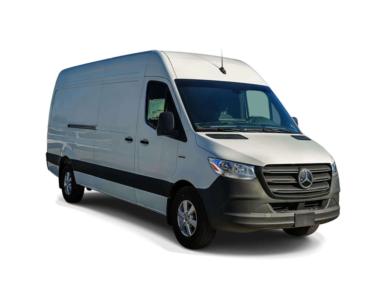 2024 Mercedes-Benz eSprinter Cargo Van Base's photo
