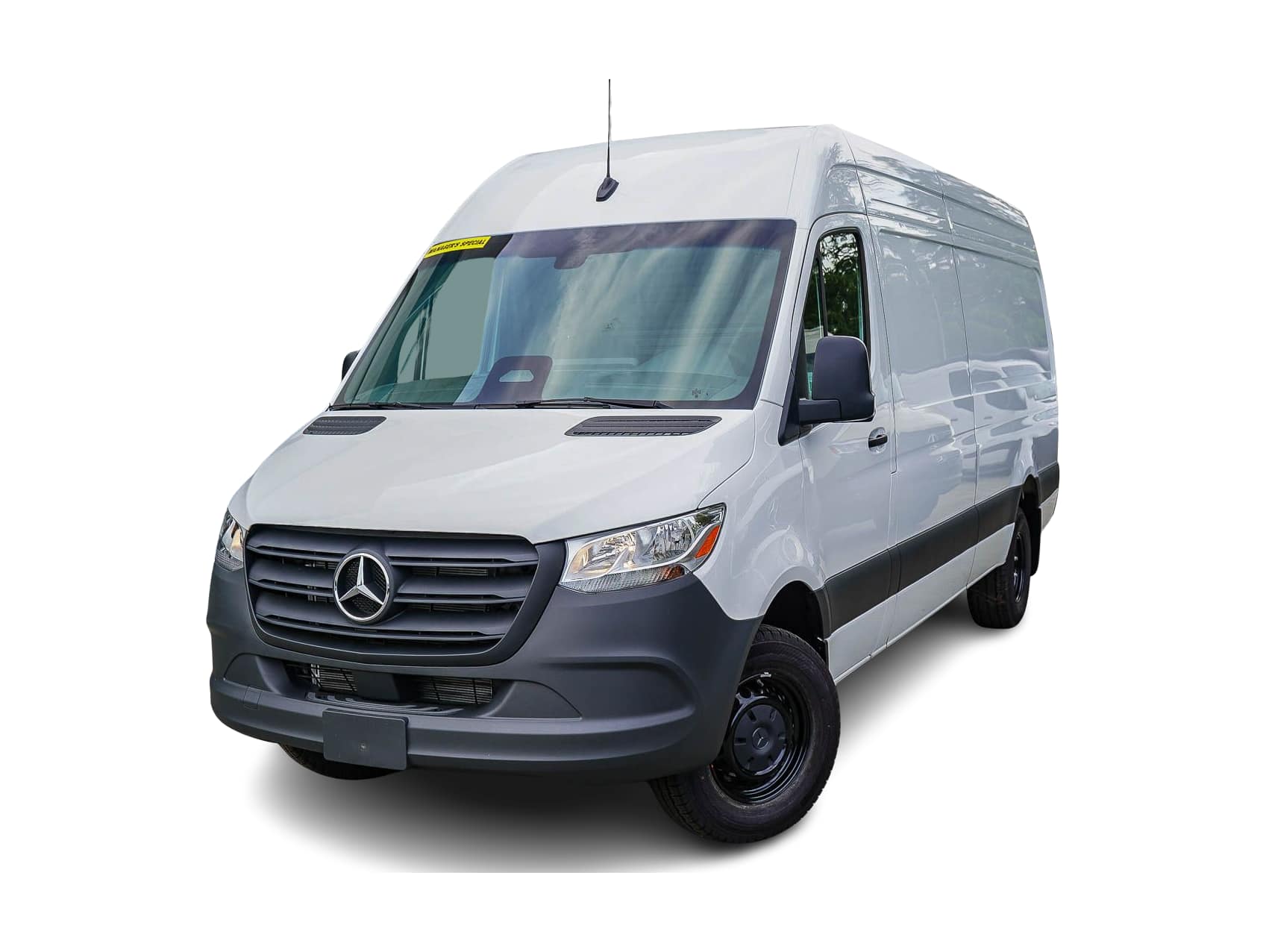 Thumbnail: 2026 Mercedes-Benz Sprinter - 1