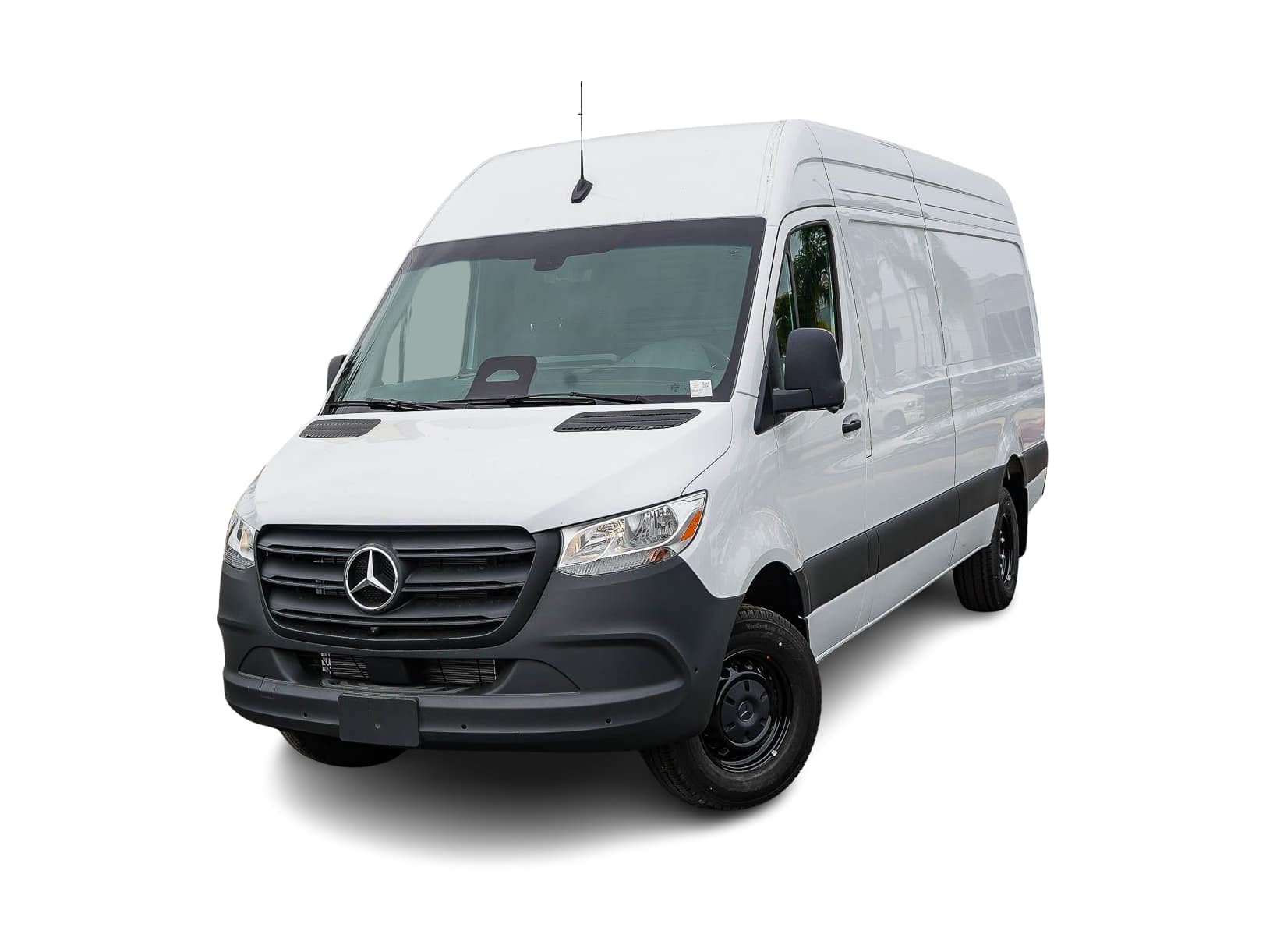 Thumbnail: 2026 Mercedes-Benz Sprinter - 1