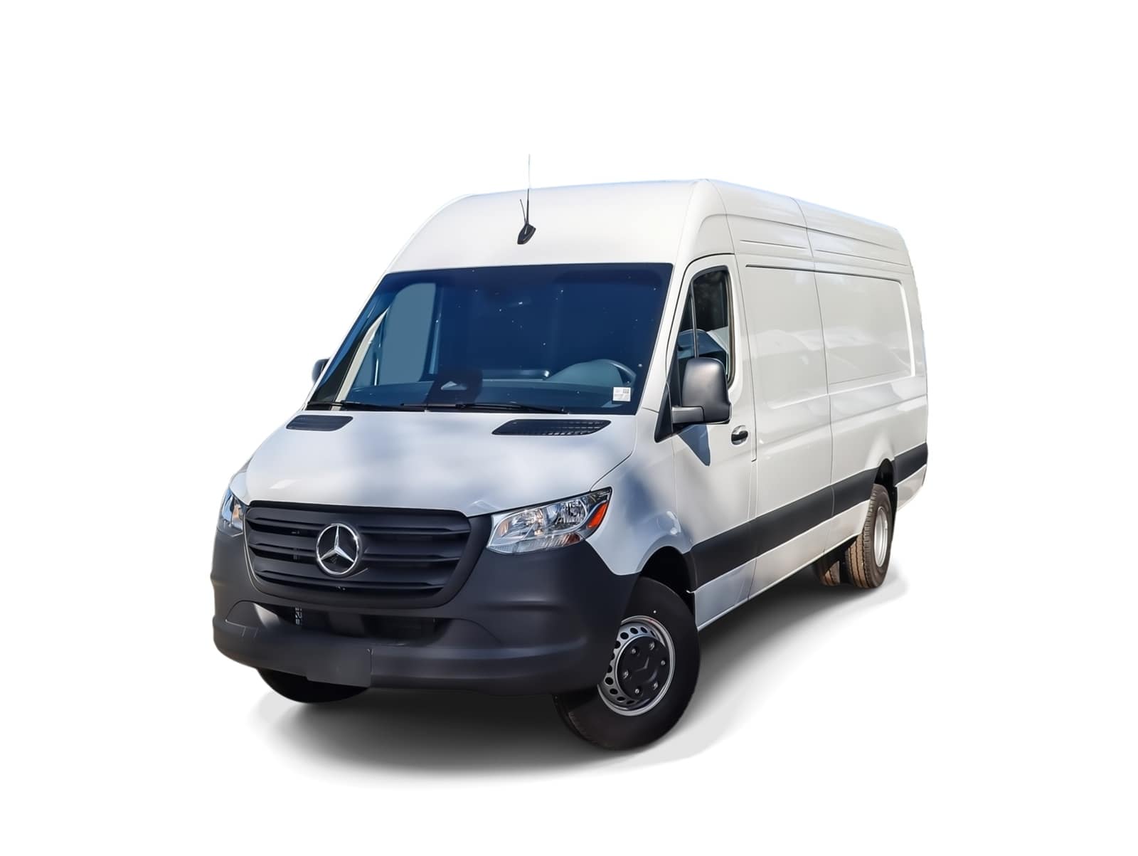 2025 Mercedes-Benz Sprinter Cargo Van Base's photo