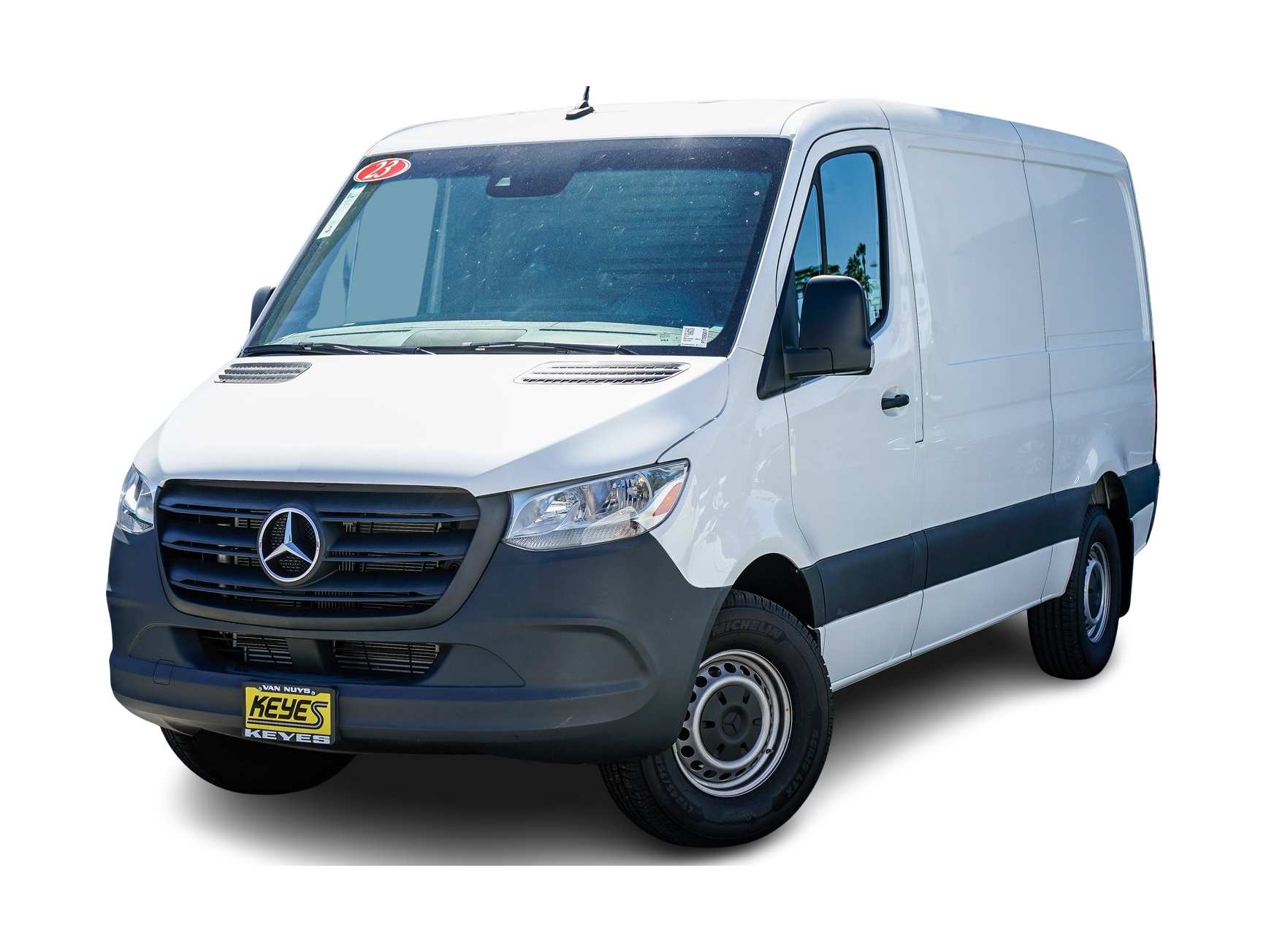 2023 Mercedes-Benz Sprinter 1500 -
                  Van Nuys, CA