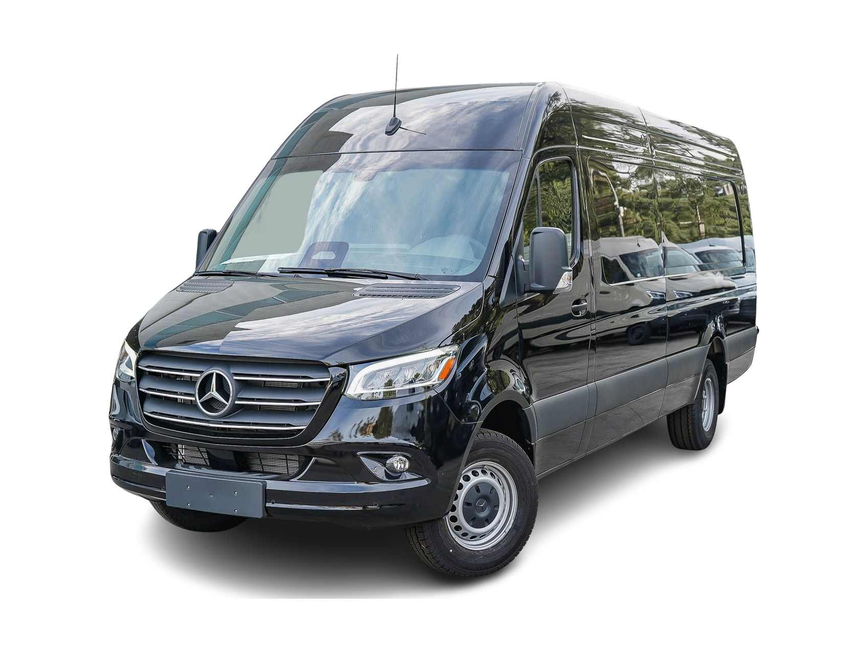 Thumbnail: 2026 Mercedes-Benz Sprinter - 1