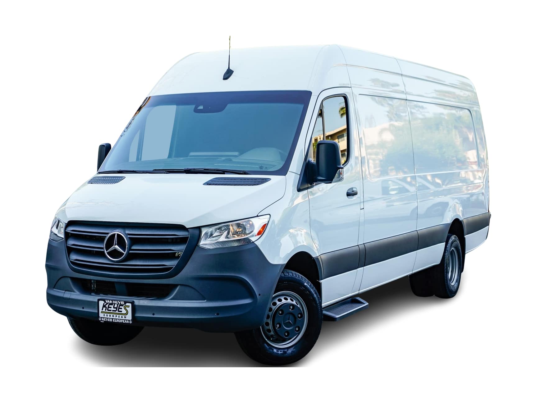 2023 Mercedes-Benz Sprinter 3500 Hero Image