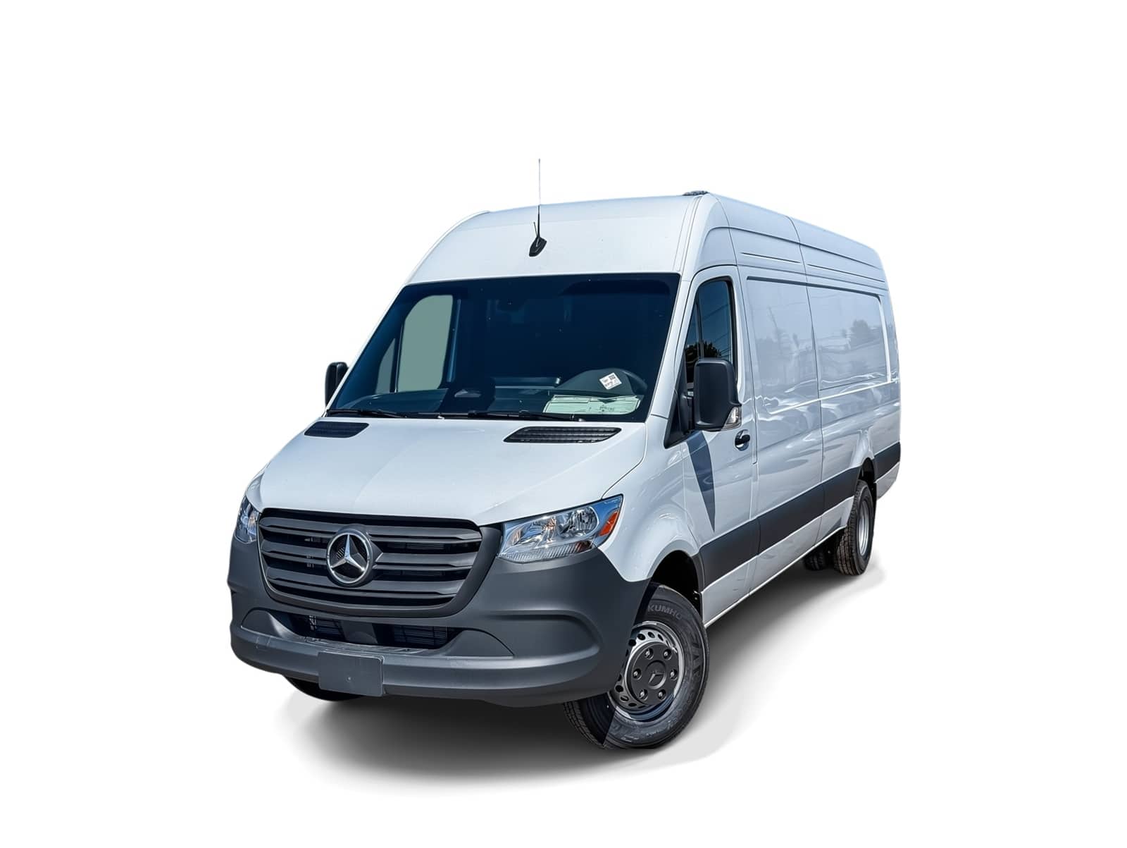 2025 Mercedes-Benz Sprinter Cargo Van Base's photo
