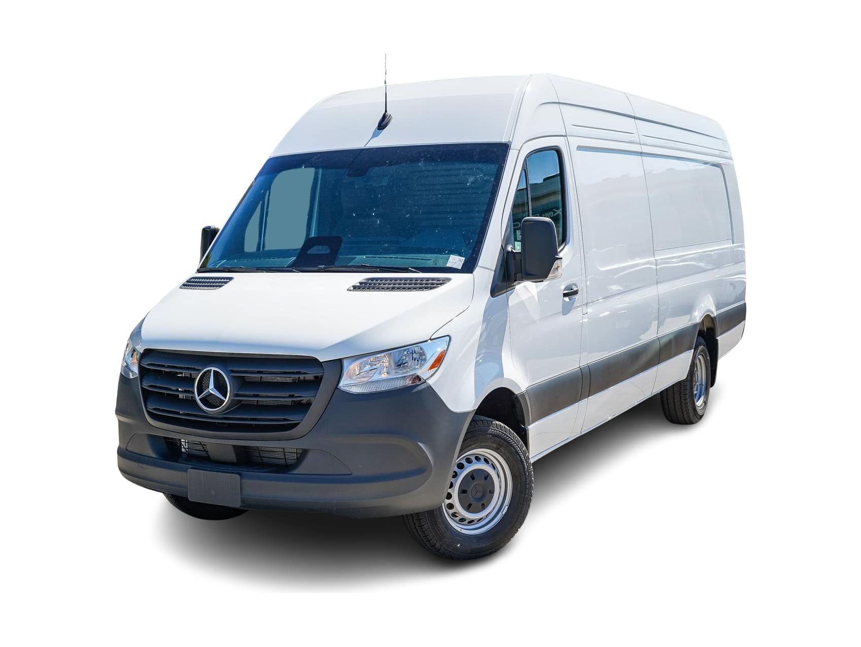 Thumbnail: 2026 Mercedes-Benz Sprinter - 1