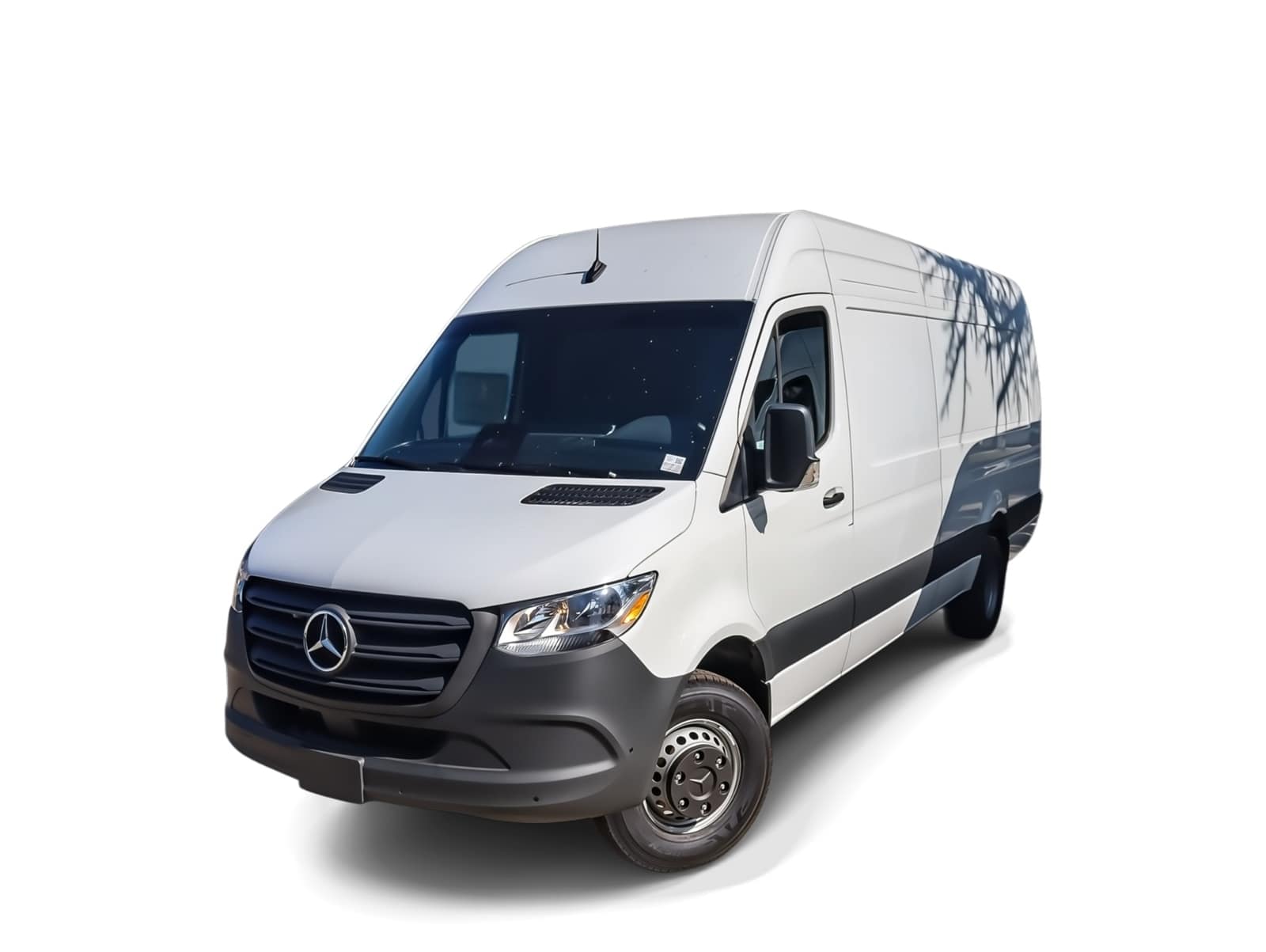 2025 Mercedes-Benz Sprinter Cargo Van Base's photo
