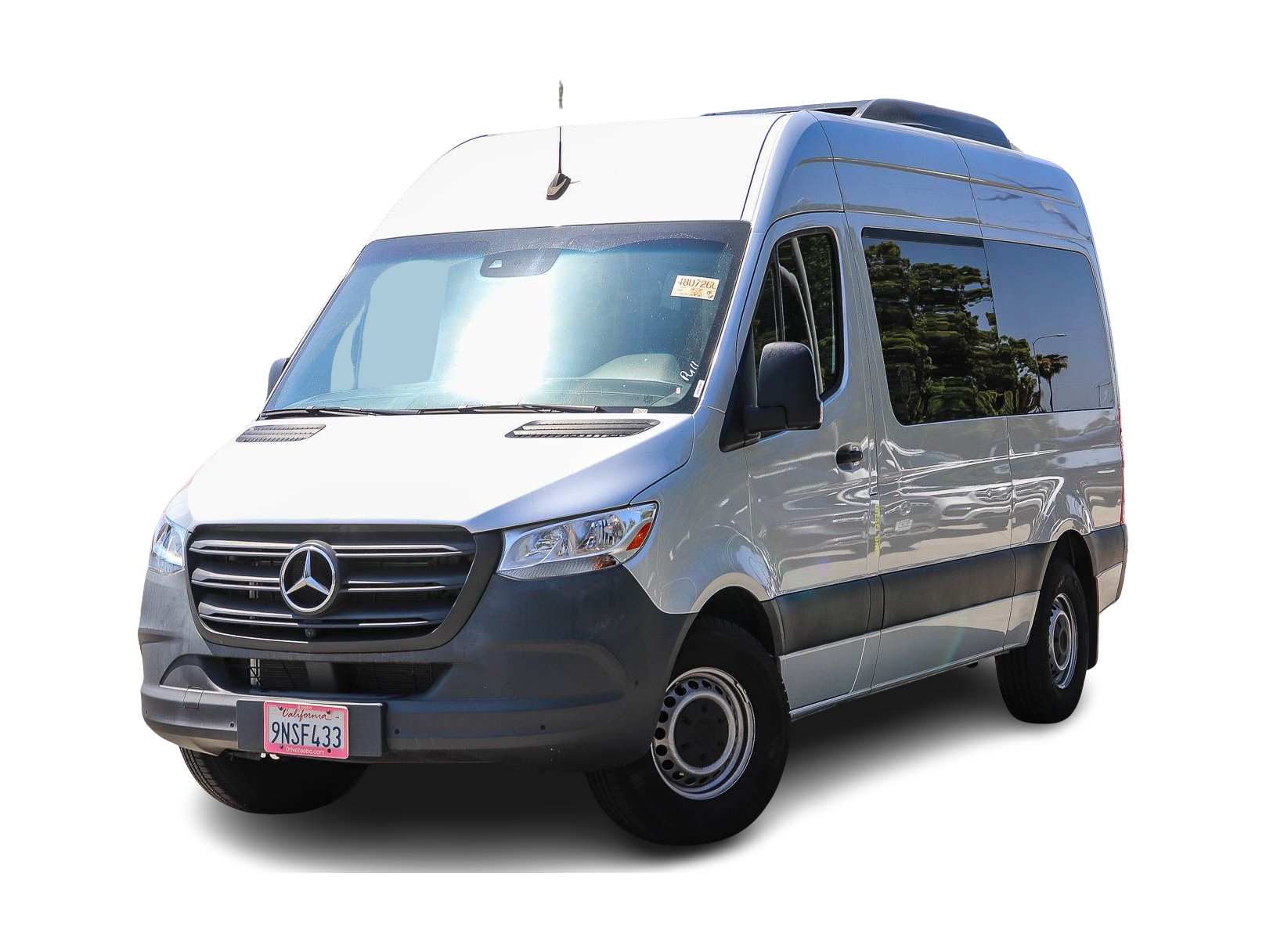 Thumbnail: 2024 Mercedes-Benz Sprinter - 1