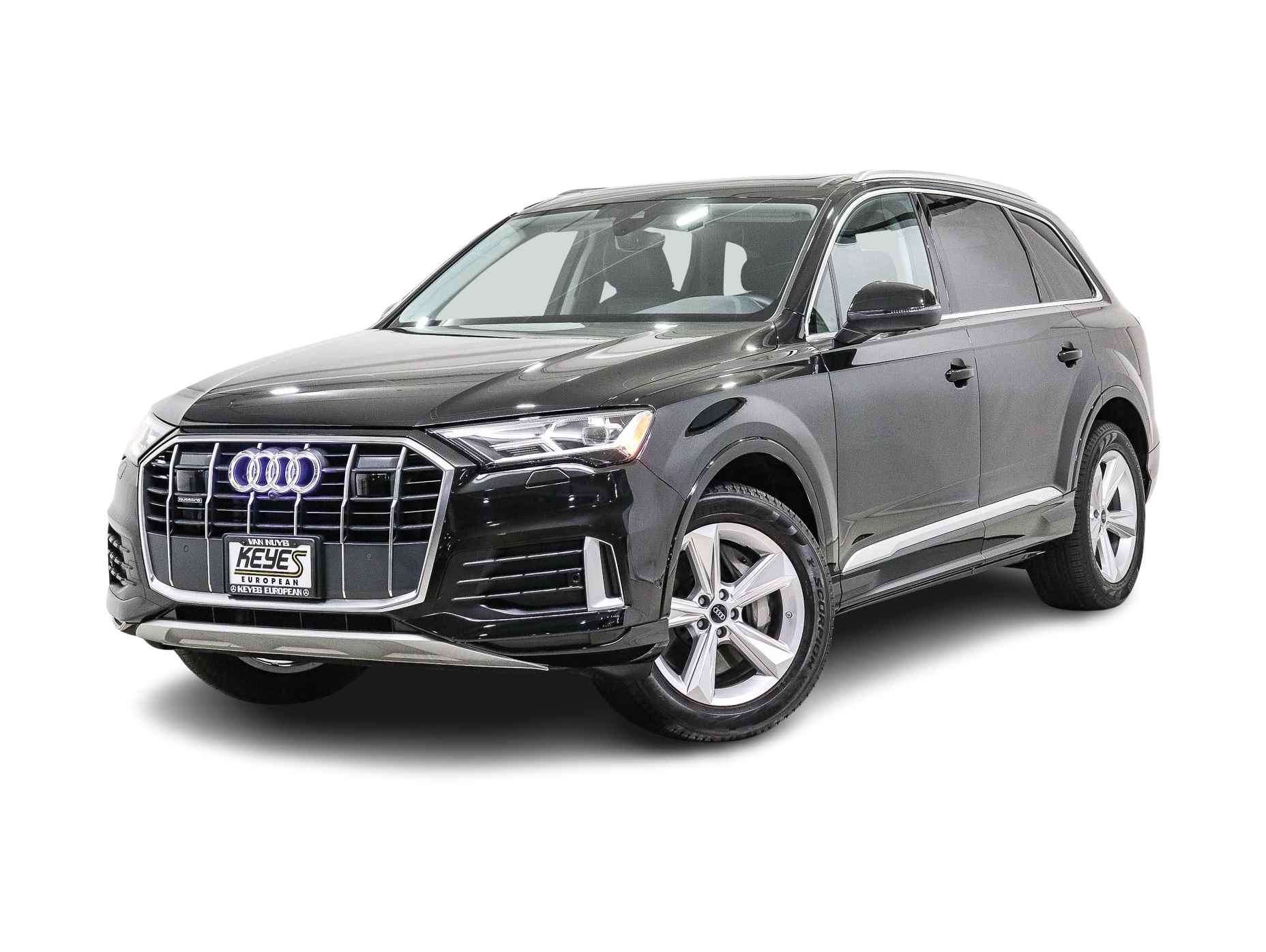 Thumbnail: 2024 Audi Q7 - 1