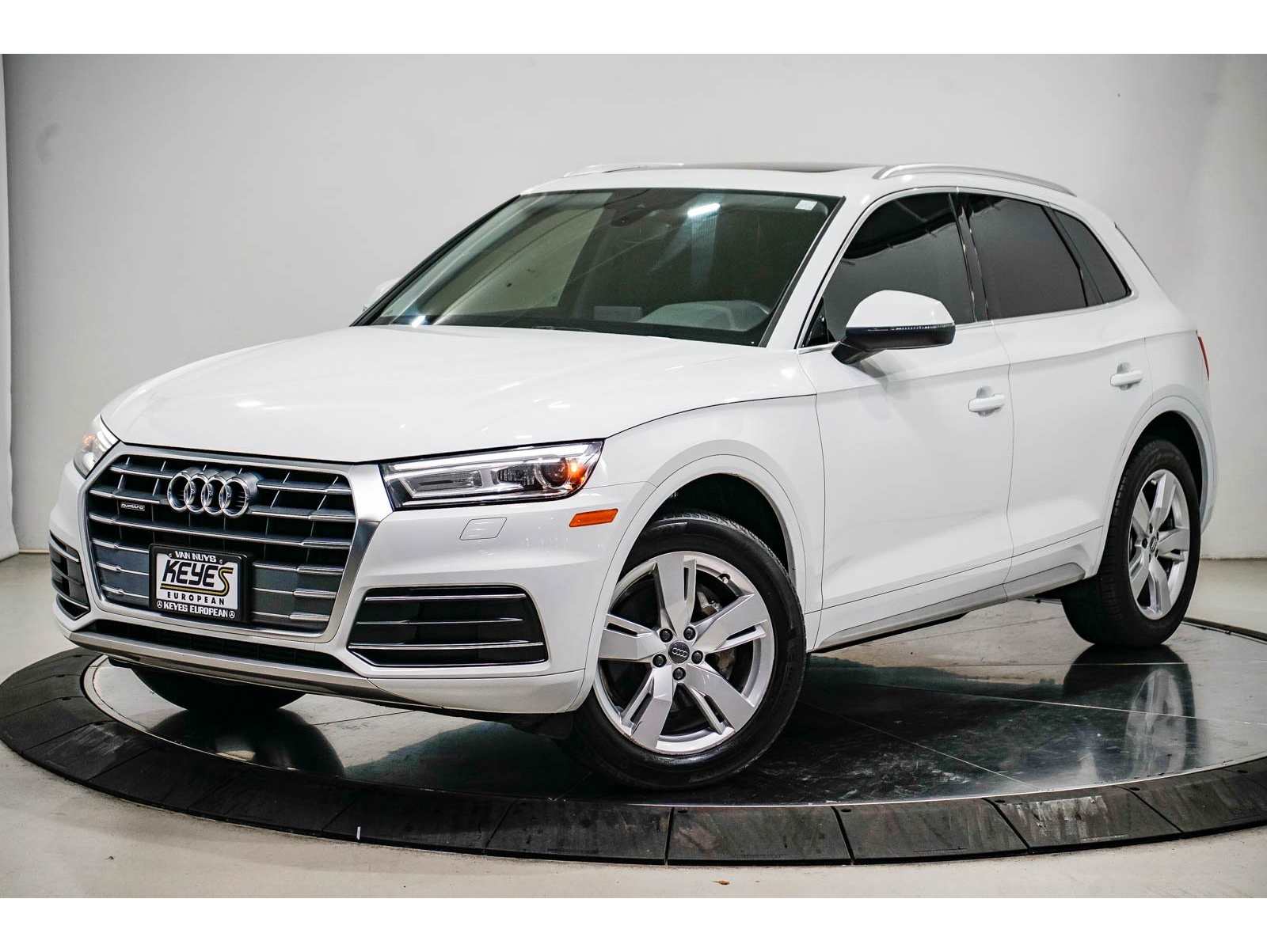 2019 Audi Q5 Premium