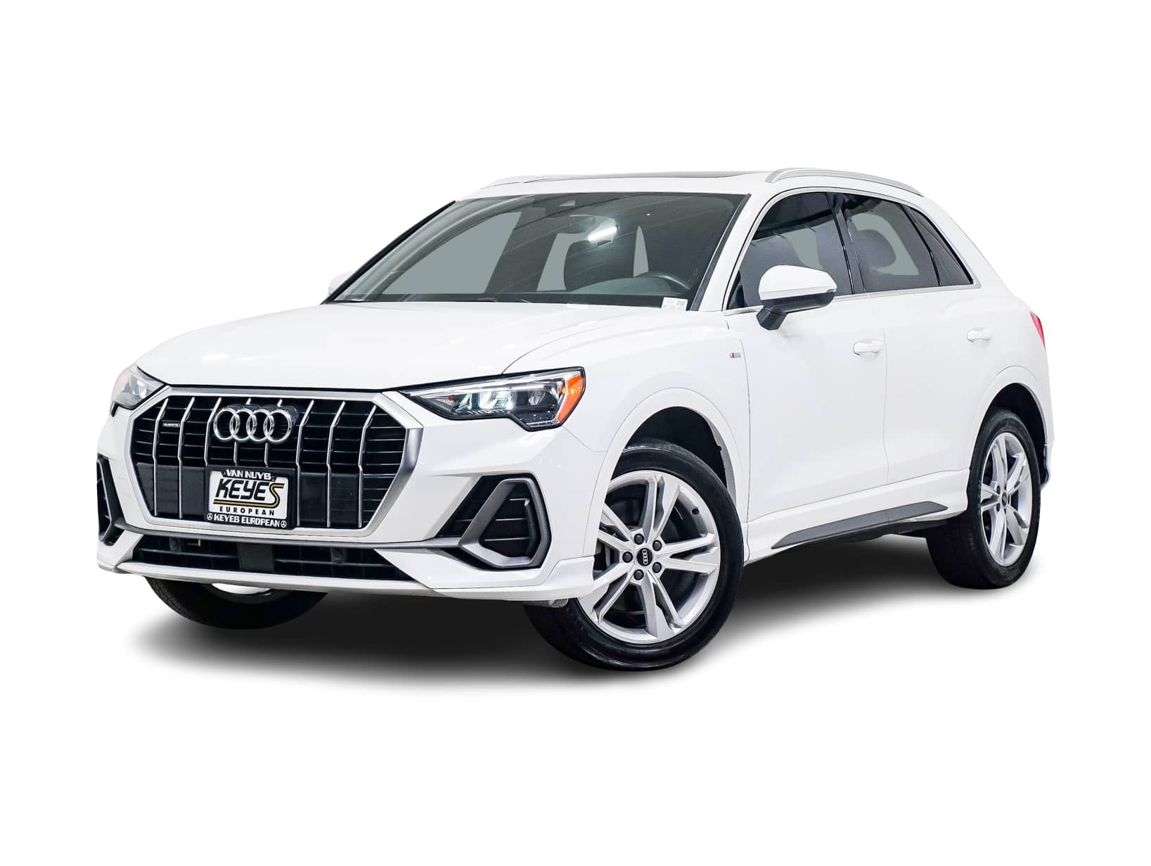 2021 Audi Q3 Premium -
                Van Nuys, CA