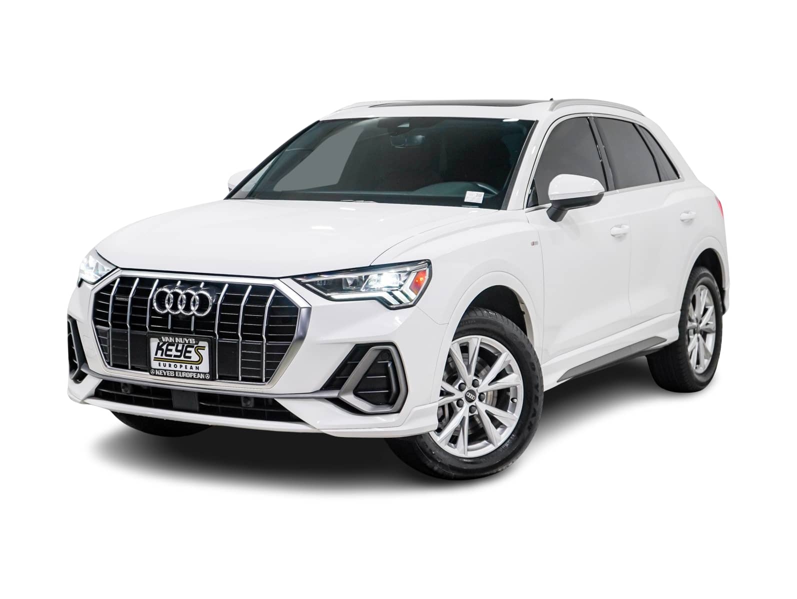 2023 Audi Q3 Premium Plus -
                Van Nuys, CA