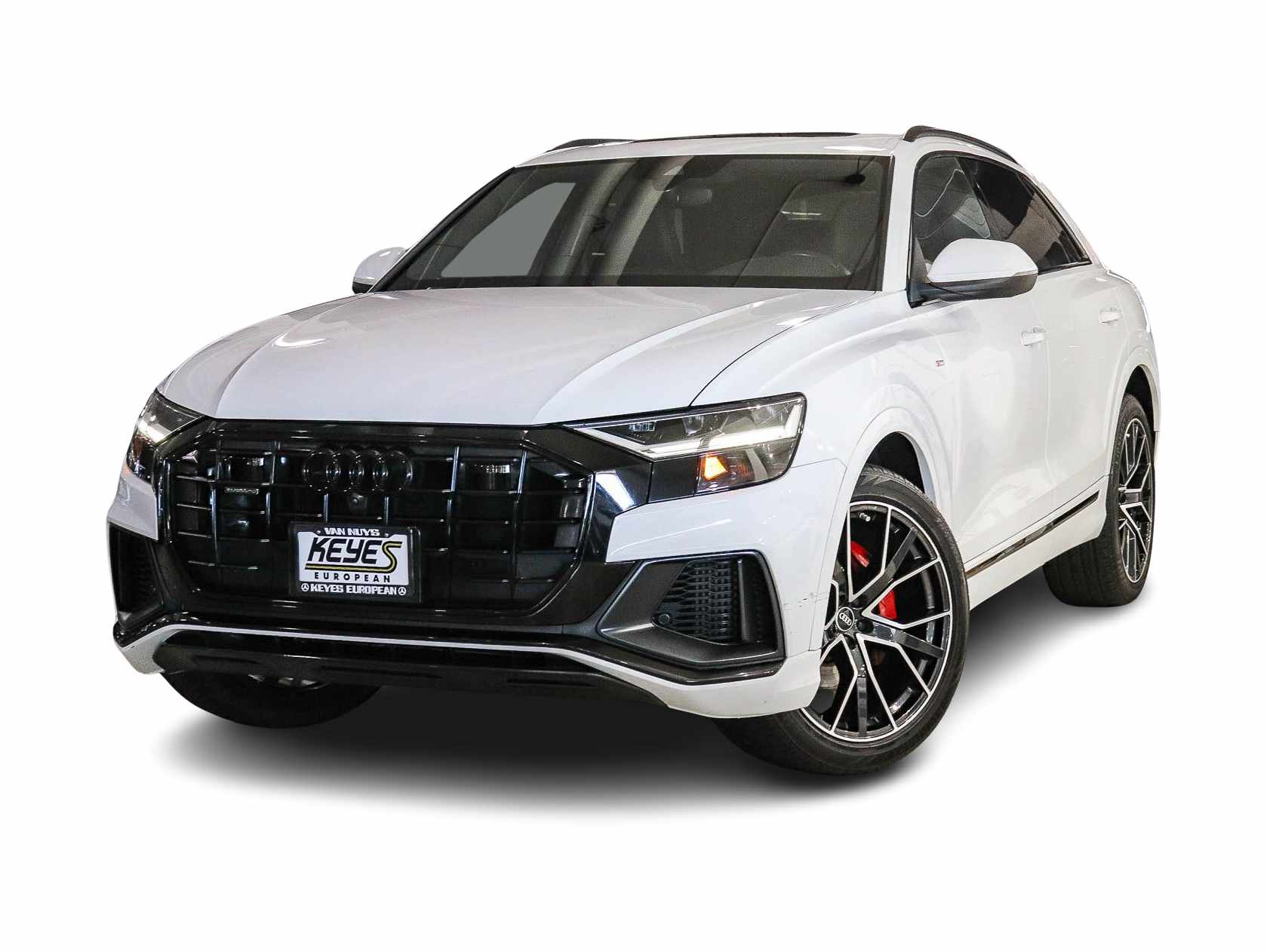 2022 Audi Q8 Premium Plus -
                  Van Nuys, CA