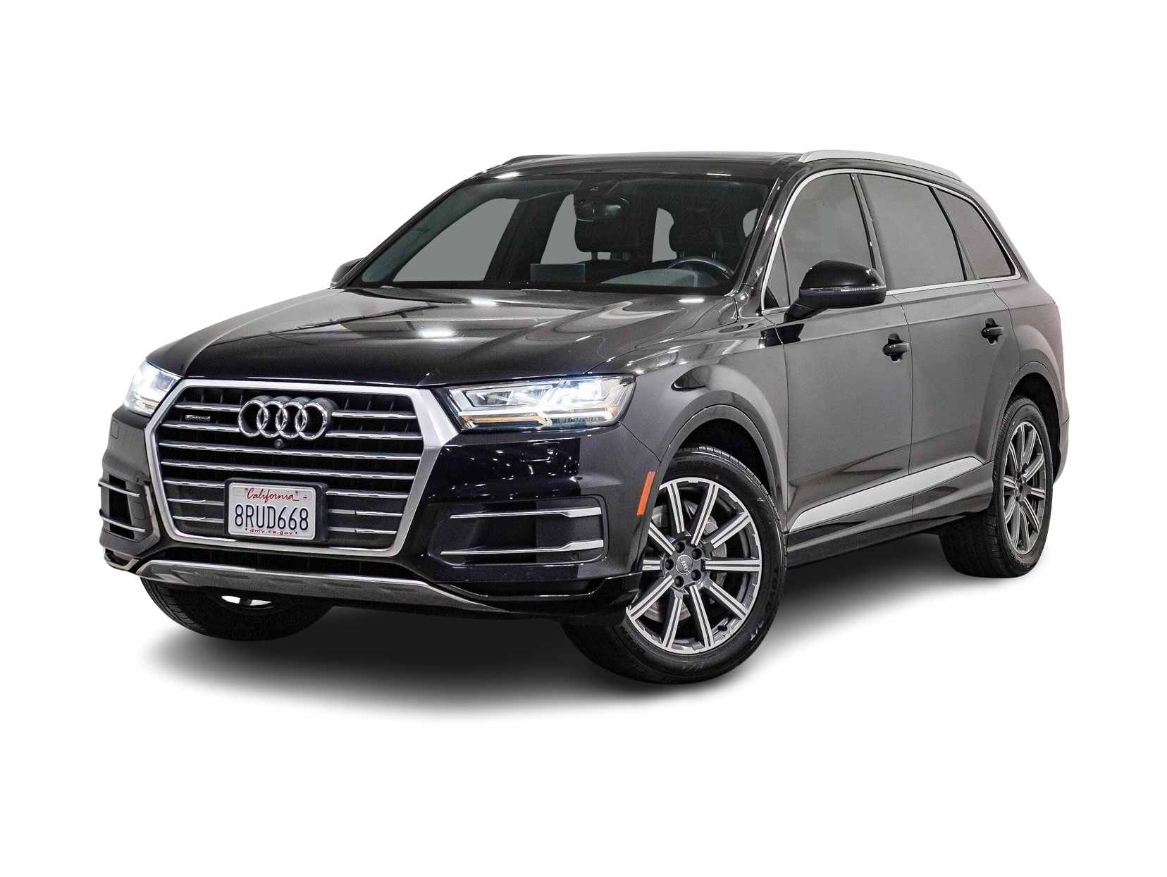 2017 Audi Q7 Premium Plus -
                  Van Nuys, CA