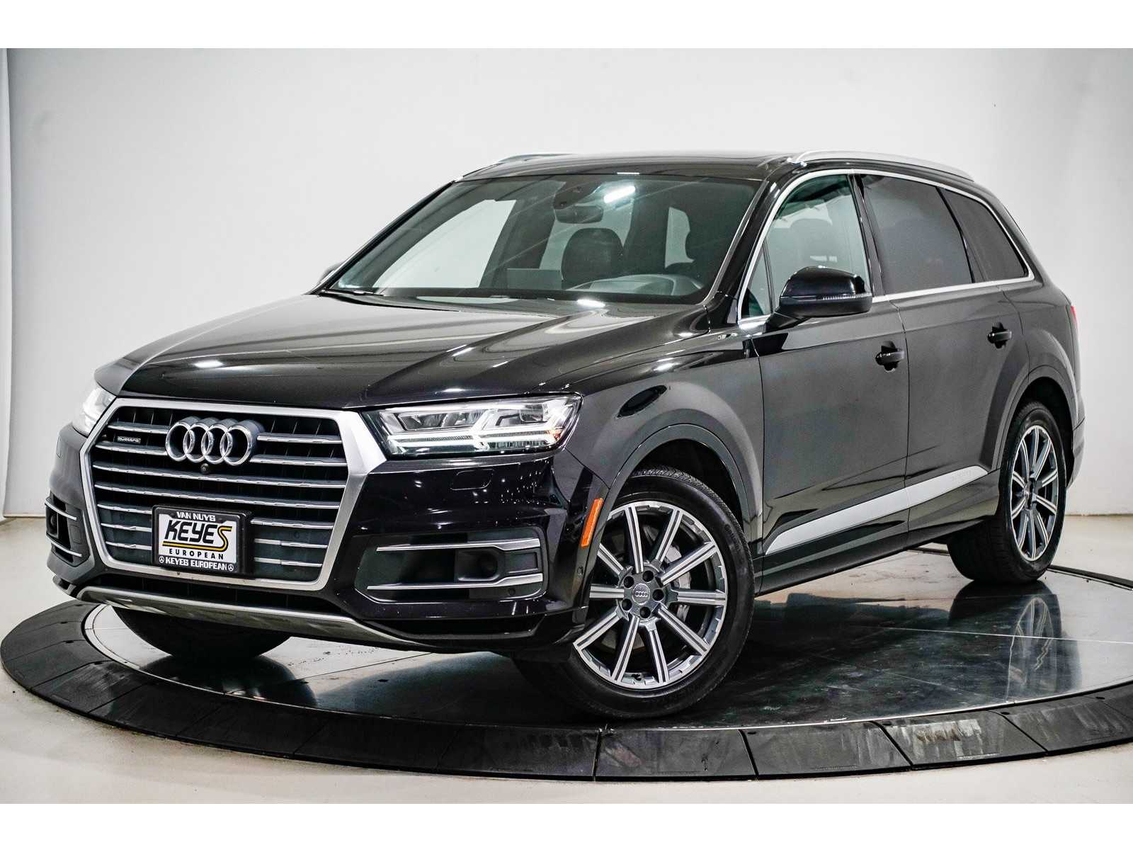 2019 Audi Q7 Prestige
