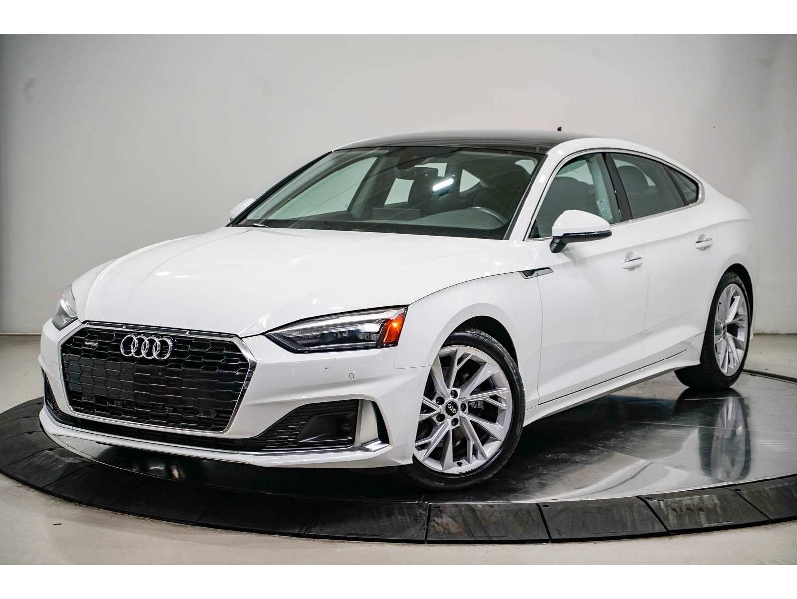 2022 Audi A5 Sportback Premium