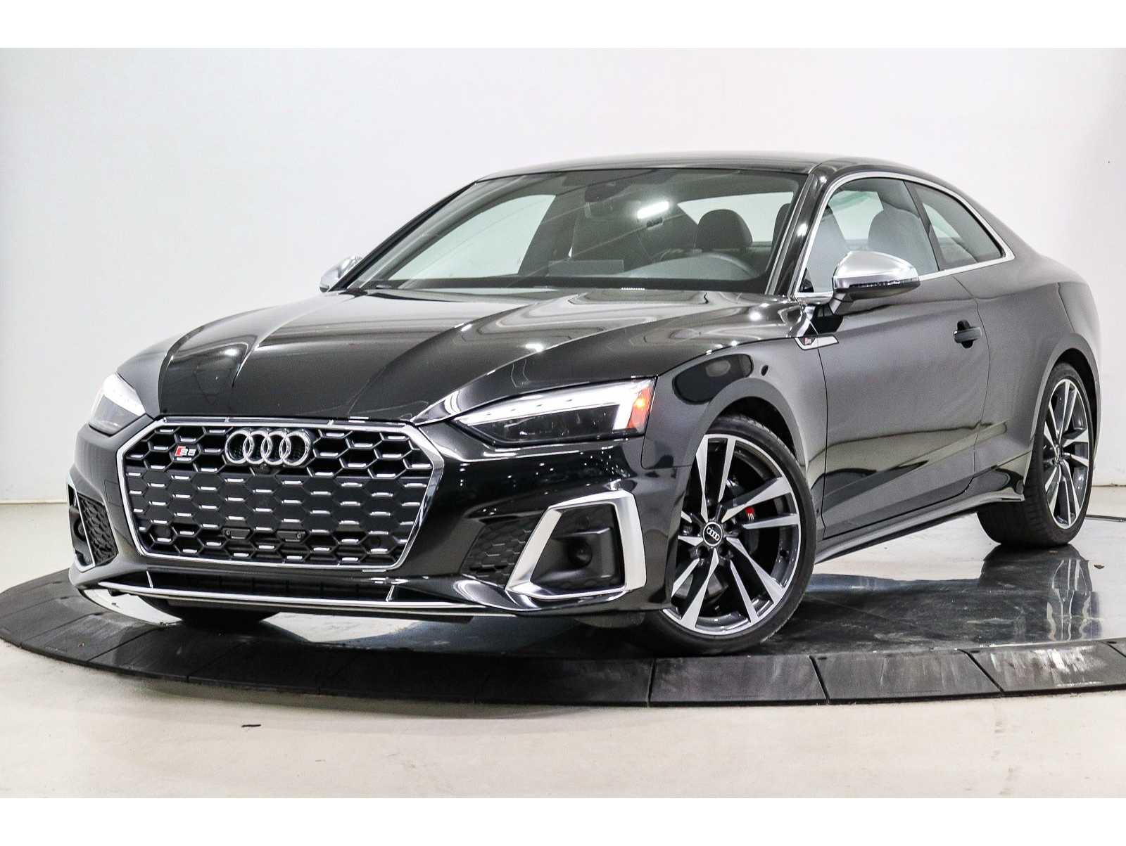 2023 Audi S5 Coupe