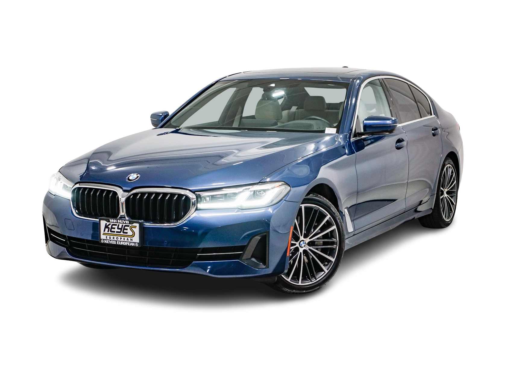 Thumbnail: 2023 BMW 5 Series - 1