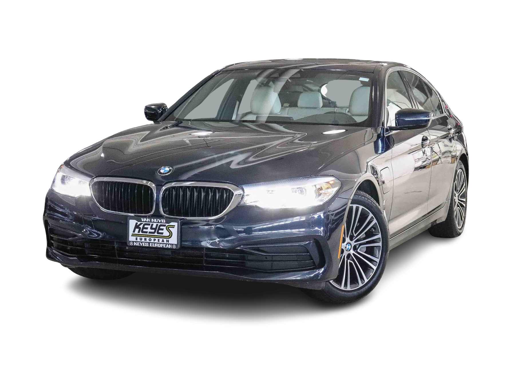2019 BMW 5 Series 530e -
                  Van Nuys, CA