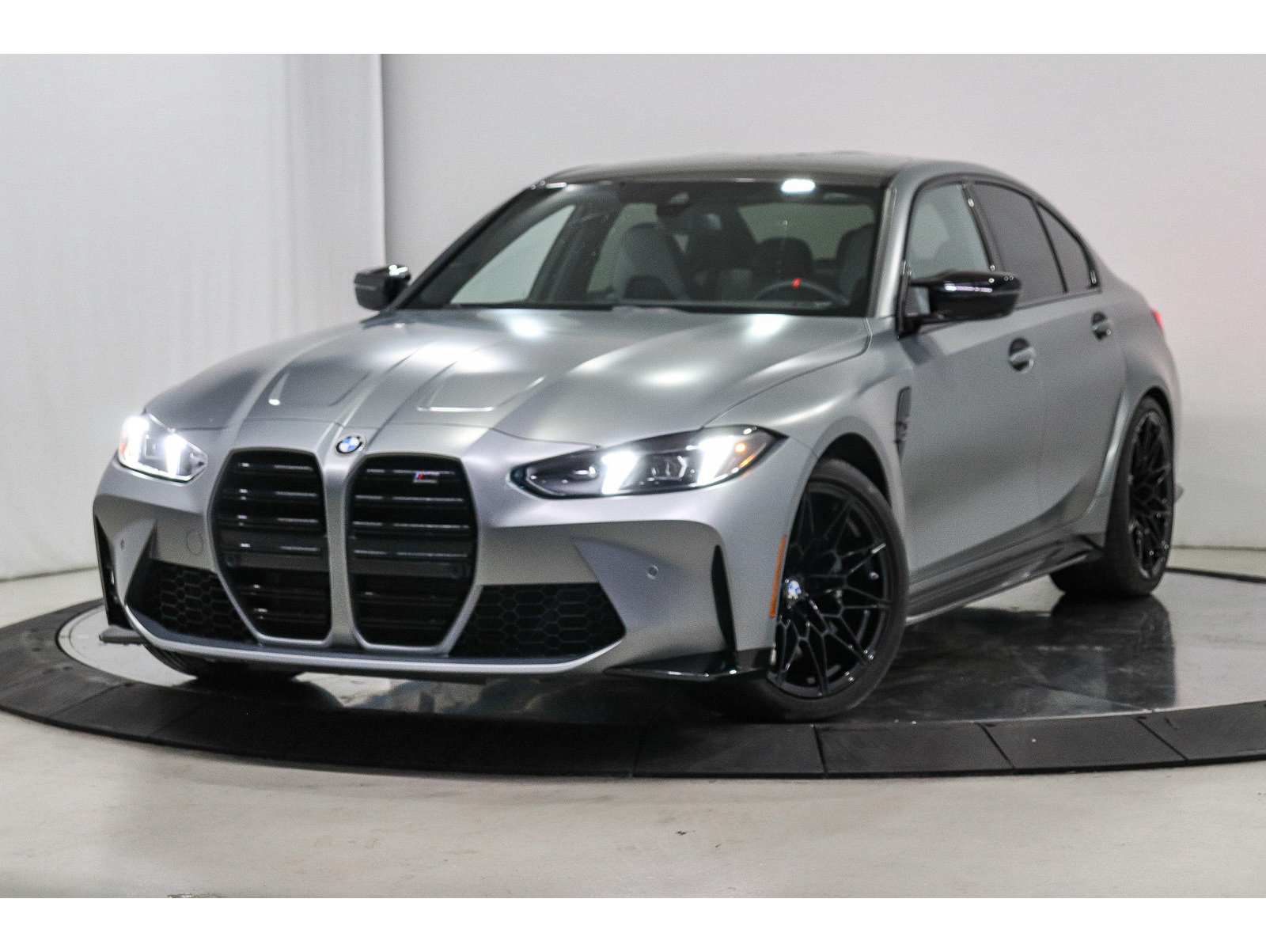 2025 BMW M3 Sedan