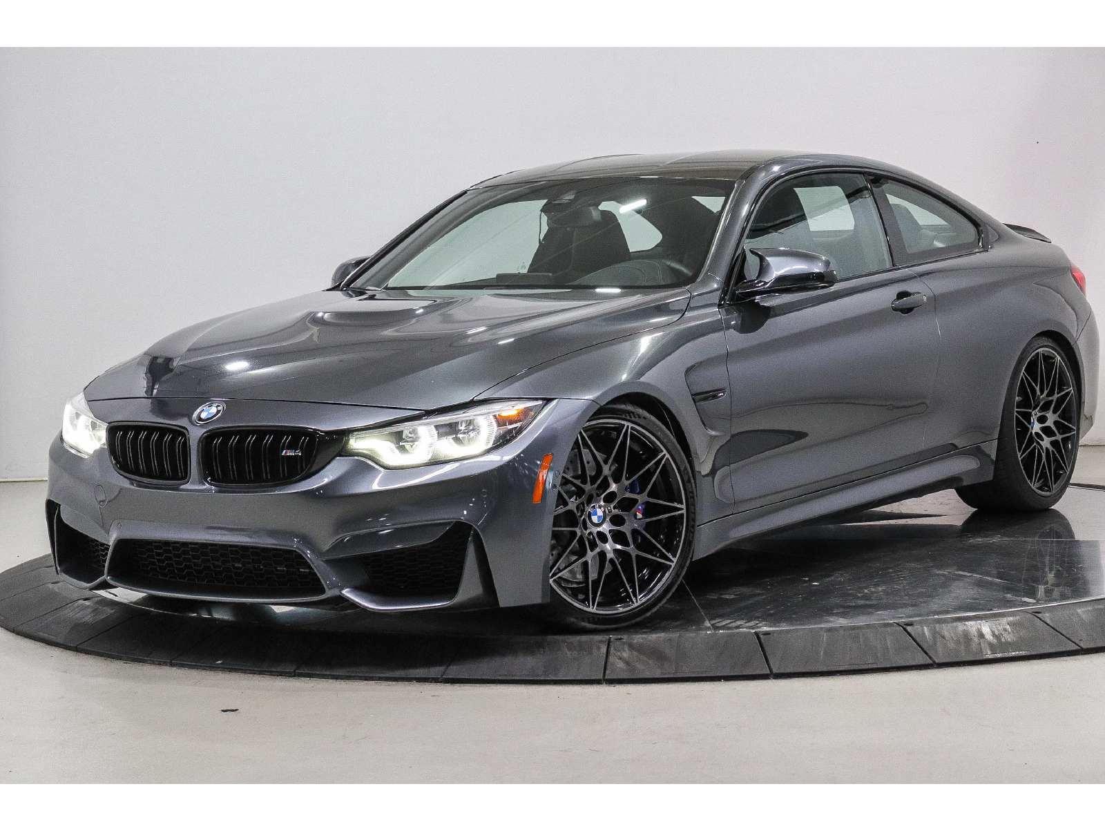 2020 BMW M4 Coupe