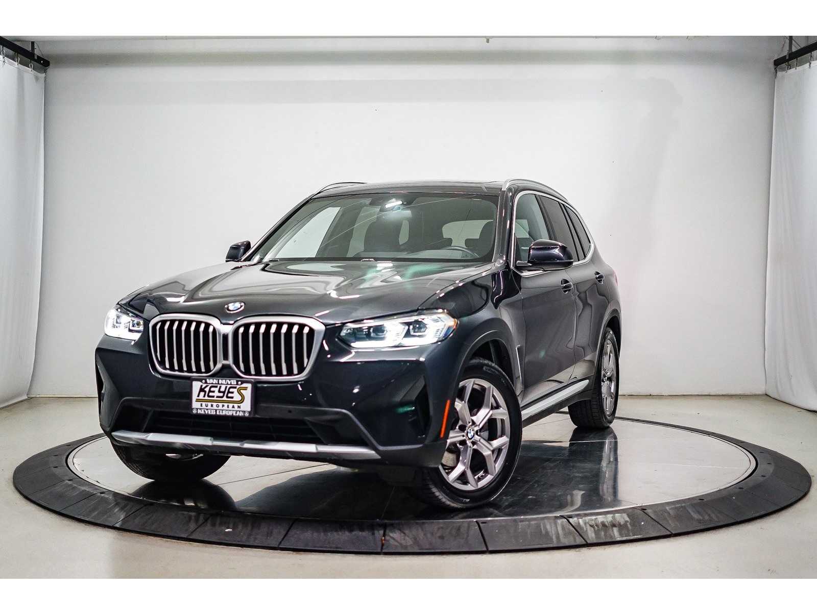 2023 BMW X3