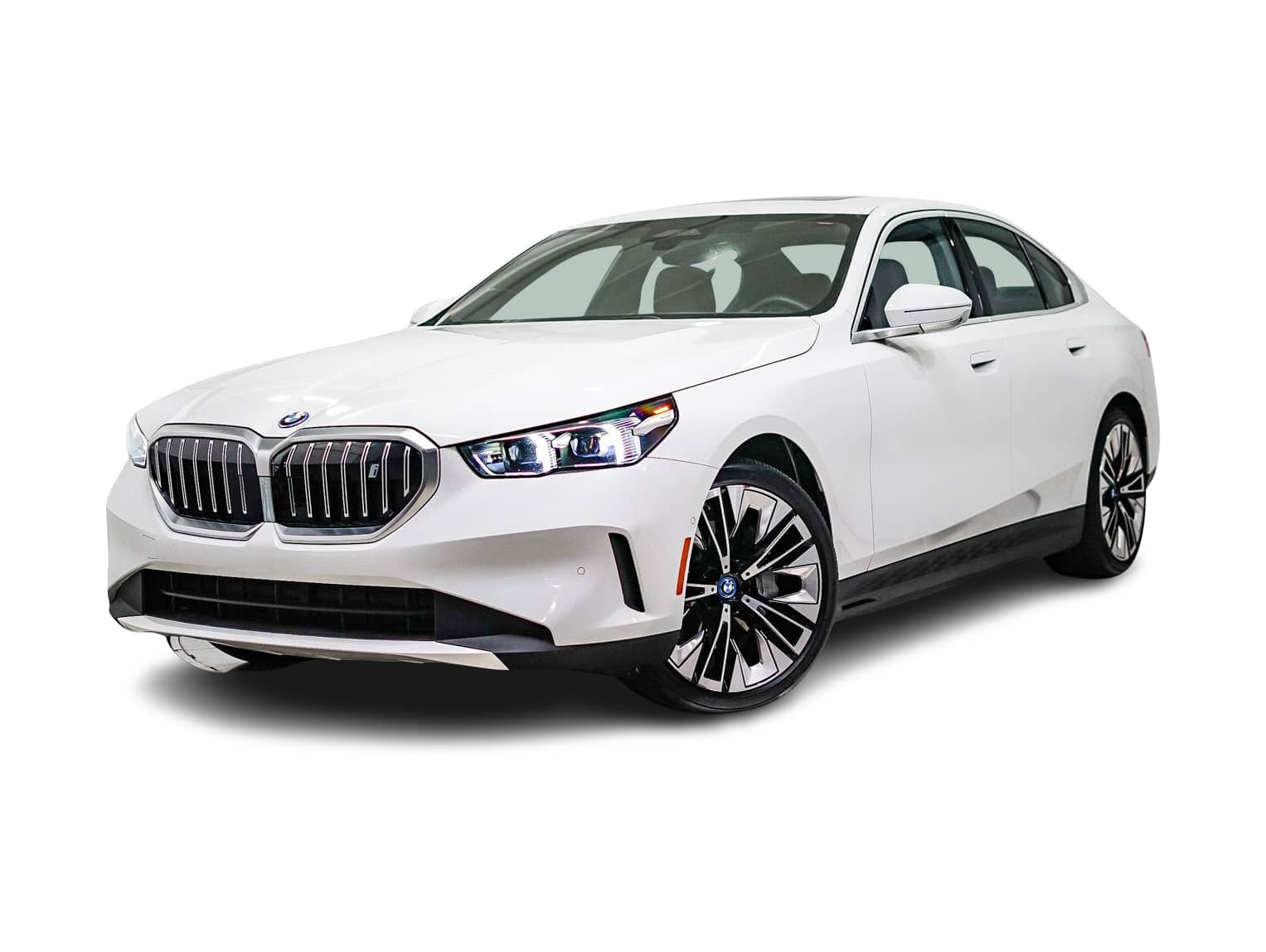 2025 BMW i5 xDrive40 -
                  Van Nuys, CA