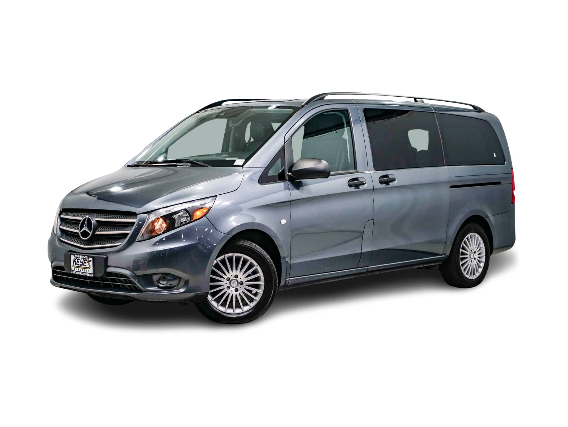 2018 Mercedes-Benz Metris  -
                Van Nuys, CA