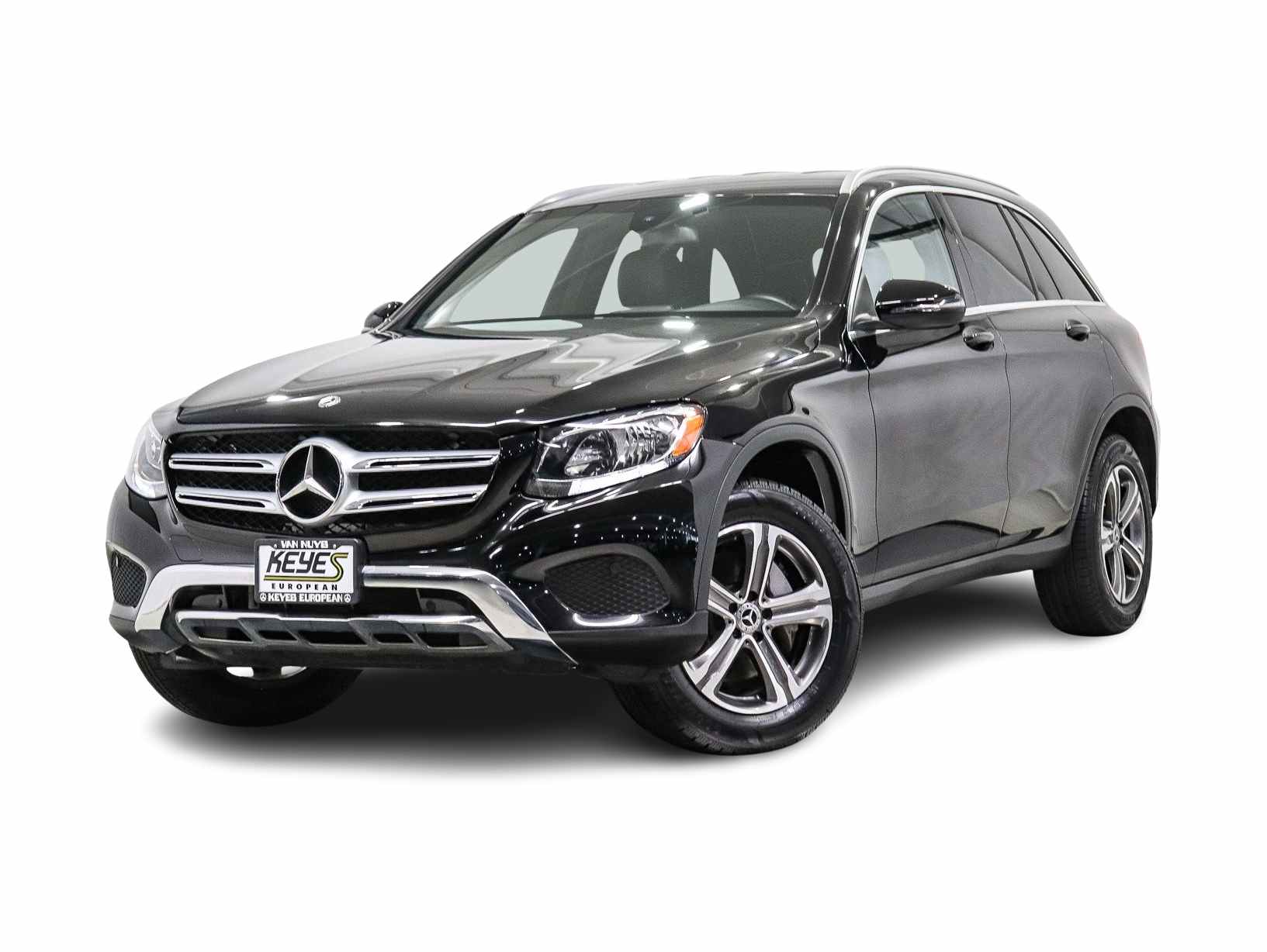 2019 Mercedes-Benz GLC 300 -
                  Van Nuys, CA