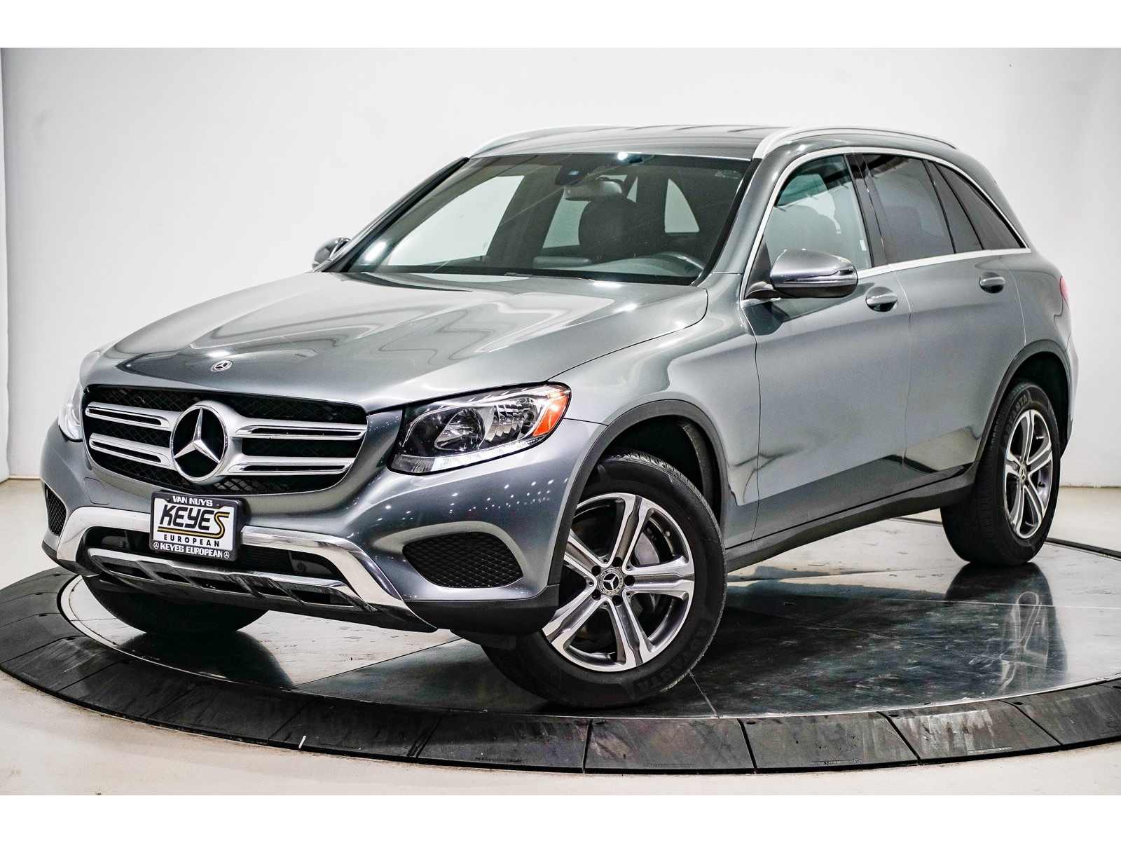 2018 Mercedes-Benz GLC GLC300