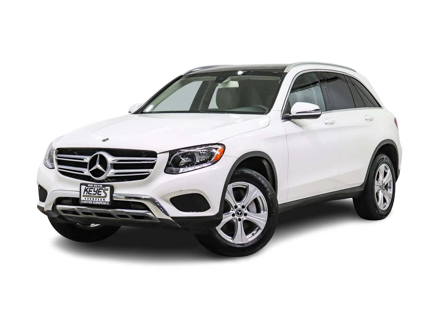 2018 Mercedes-Benz GLC 300 -
                  Van Nuys, CA