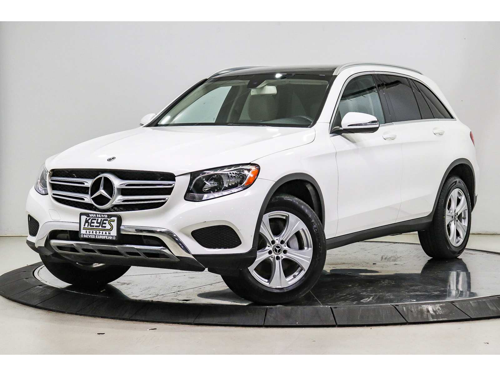 2018 Mercedes-Benz GLC