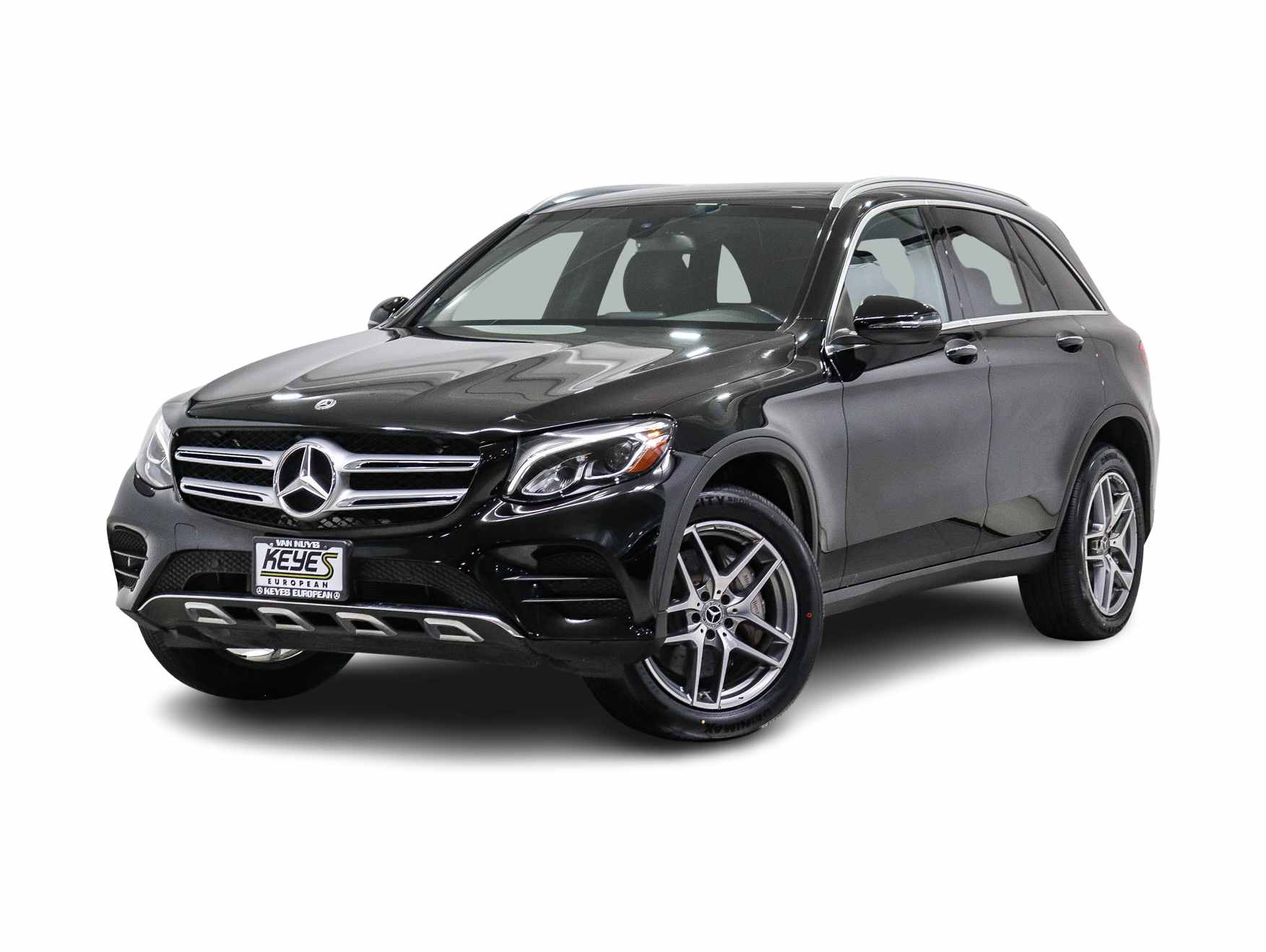 2018 Mercedes-Benz GLC 300 -
                  Van Nuys, CA