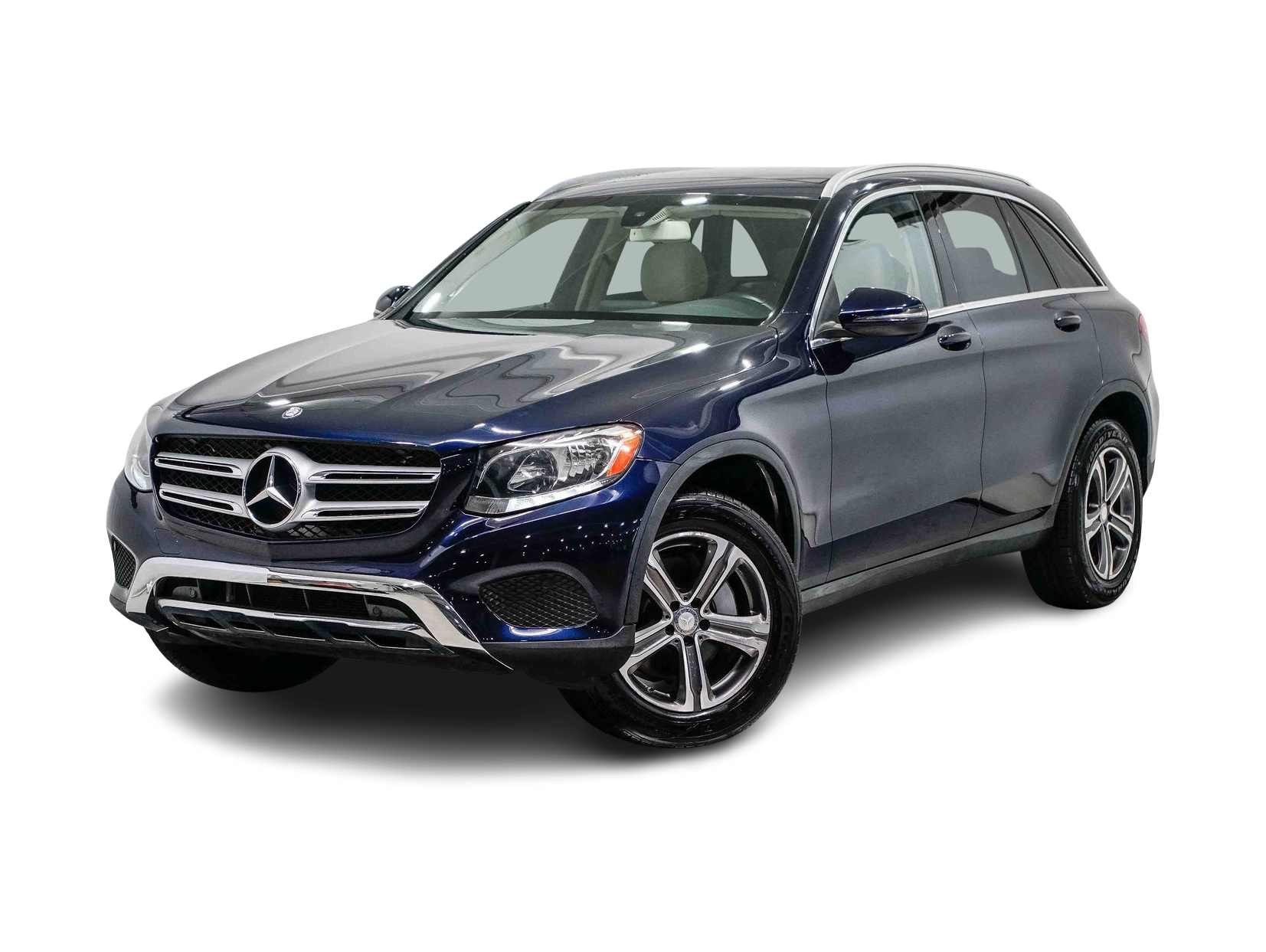 2016 Mercedes-Benz GLC 300 -
                  Van Nuys, CA