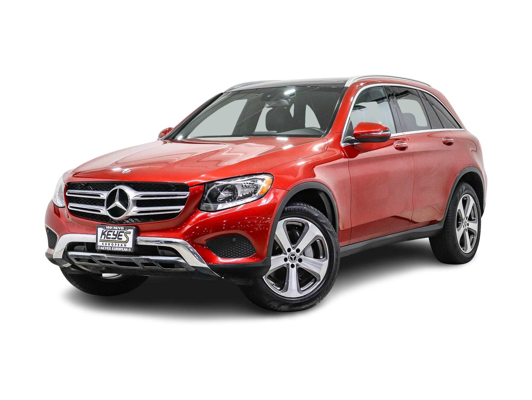 2018 Mercedes-Benz GLC 300 -
                  Van Nuys, CA