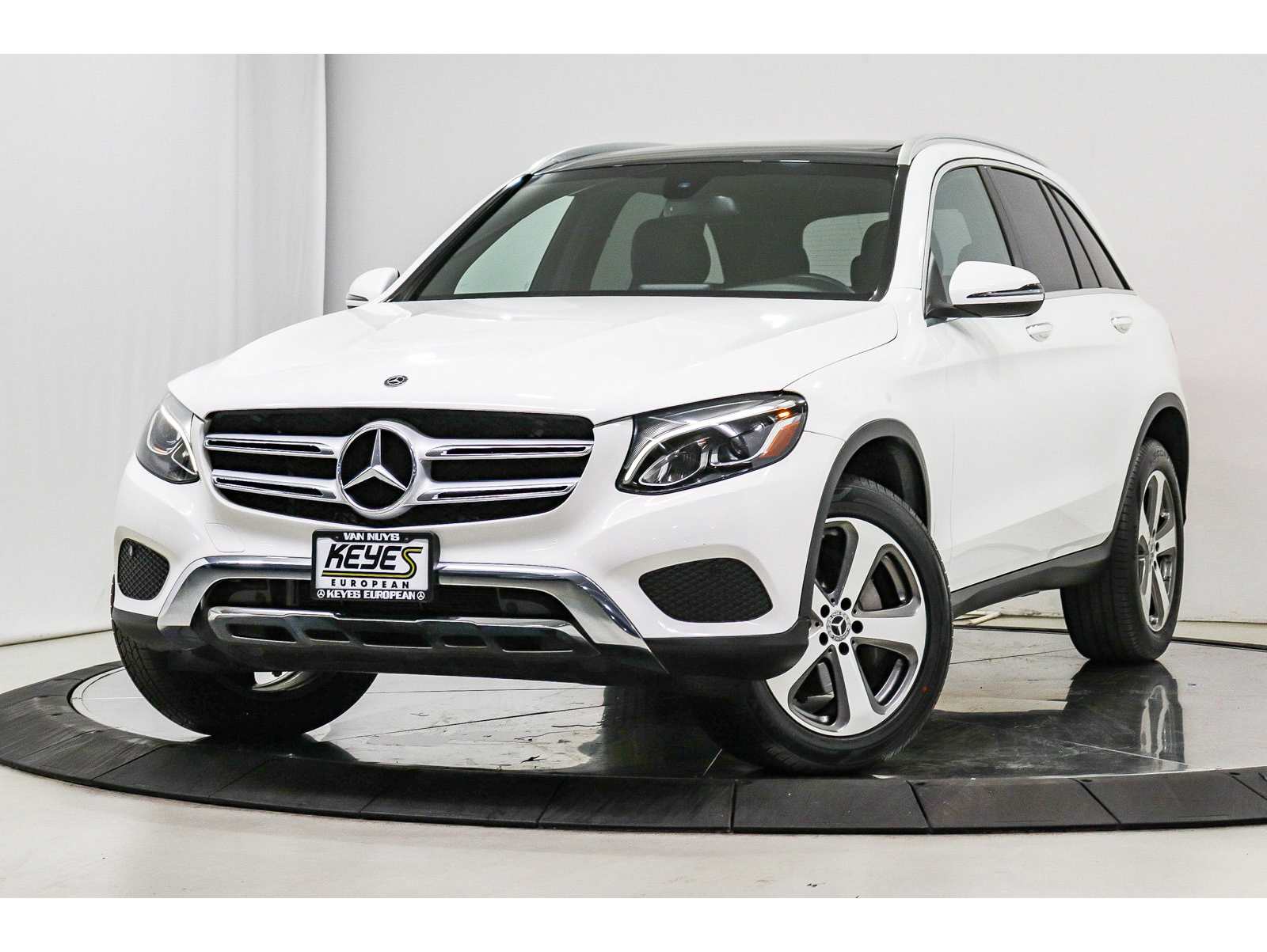 2019 Mercedes-Benz GLC