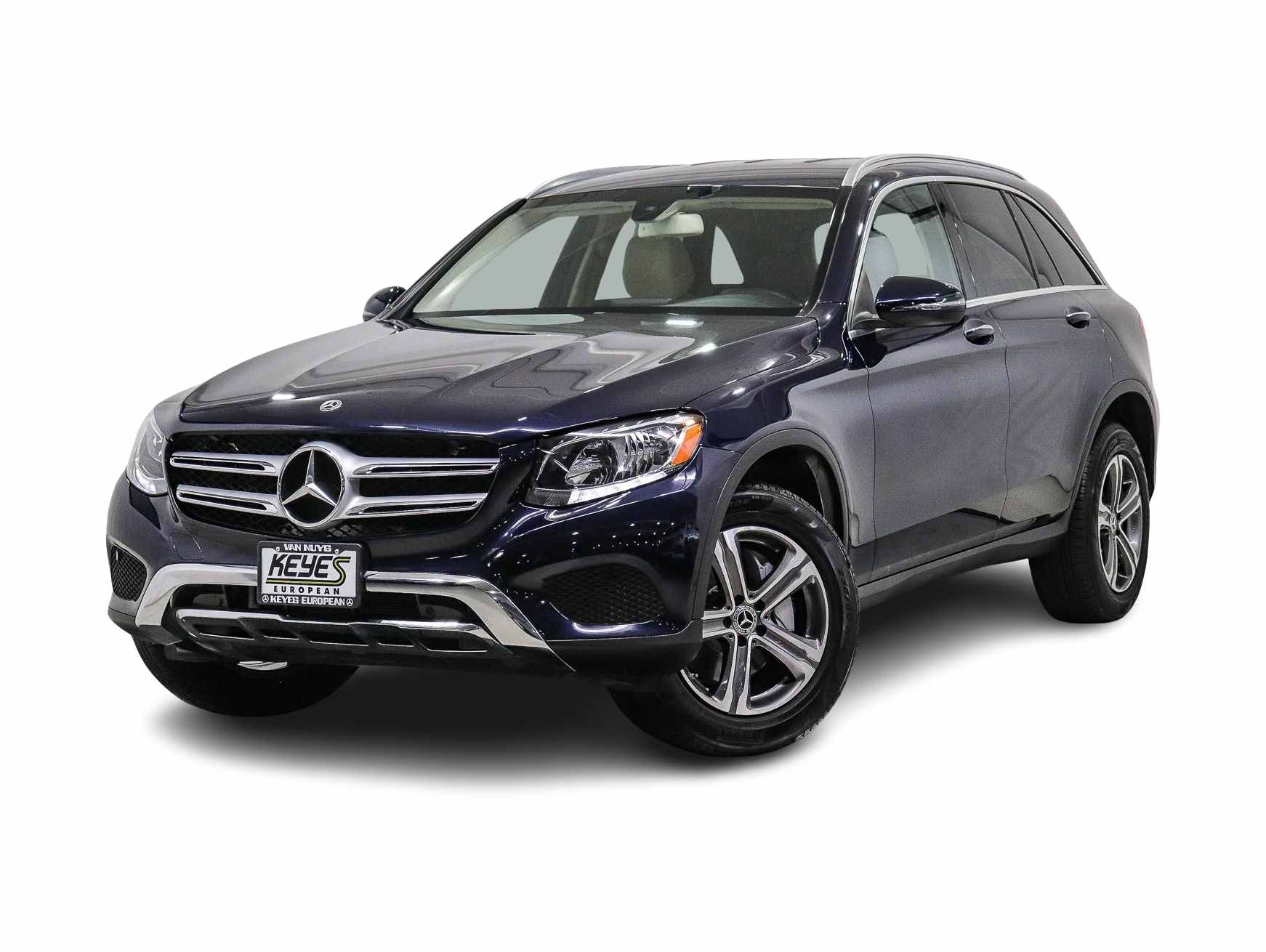 2019 Mercedes-Benz GLC 300 -
                  Van Nuys, CA