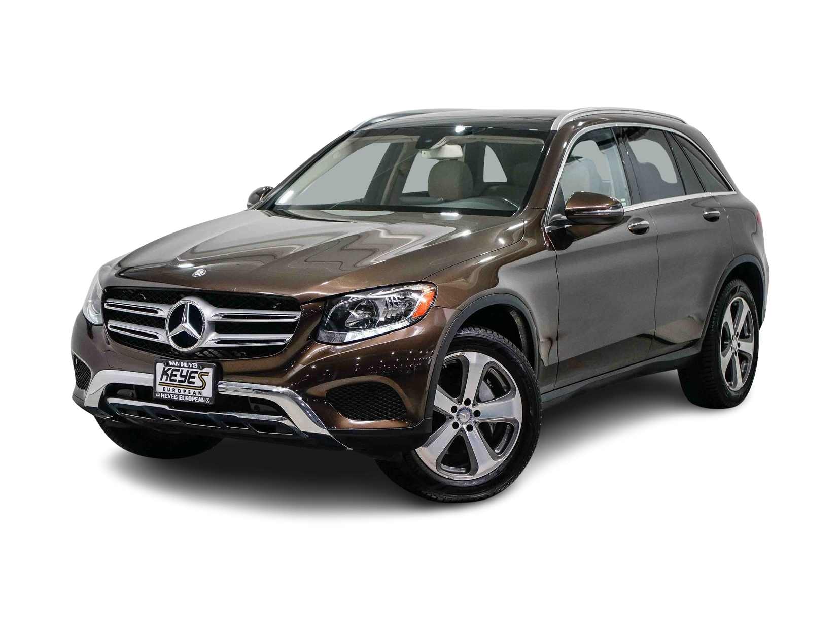 2016 Mercedes-Benz GLC 300 -
                  Van Nuys, CA