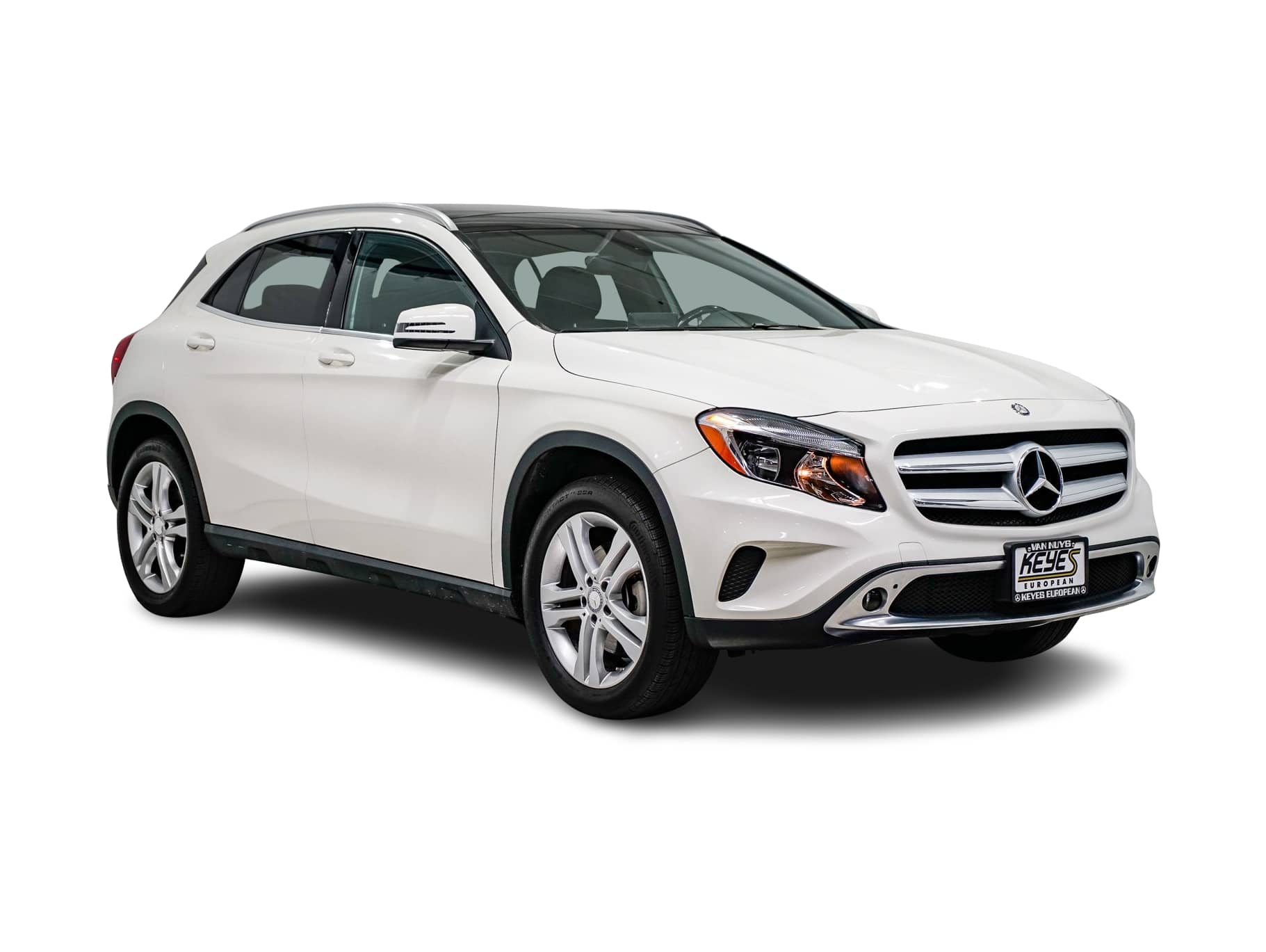 2017 Mercedes-Benz GLA 250 -
                Van Nuys, CA