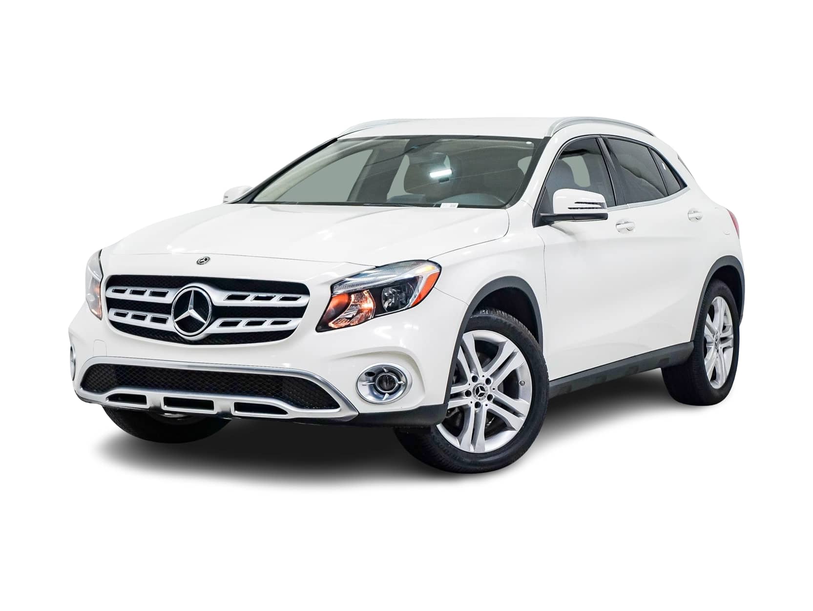 2018 Mercedes-Benz GLA 250 -
                Van Nuys, CA