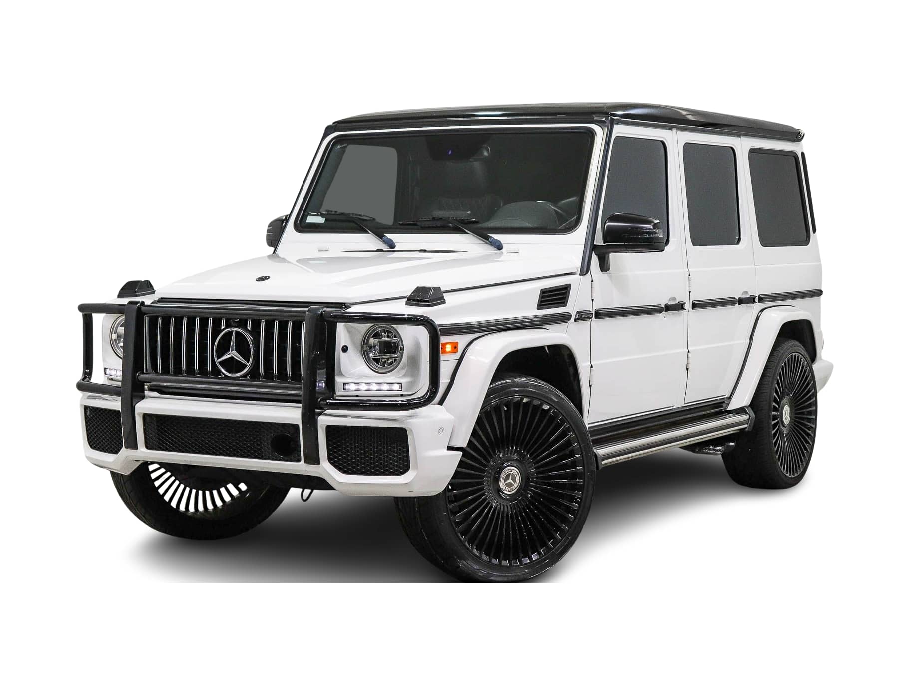 2017 Mercedes-Benz G-Class AMG G 63 -
                  Van Nuys, CA