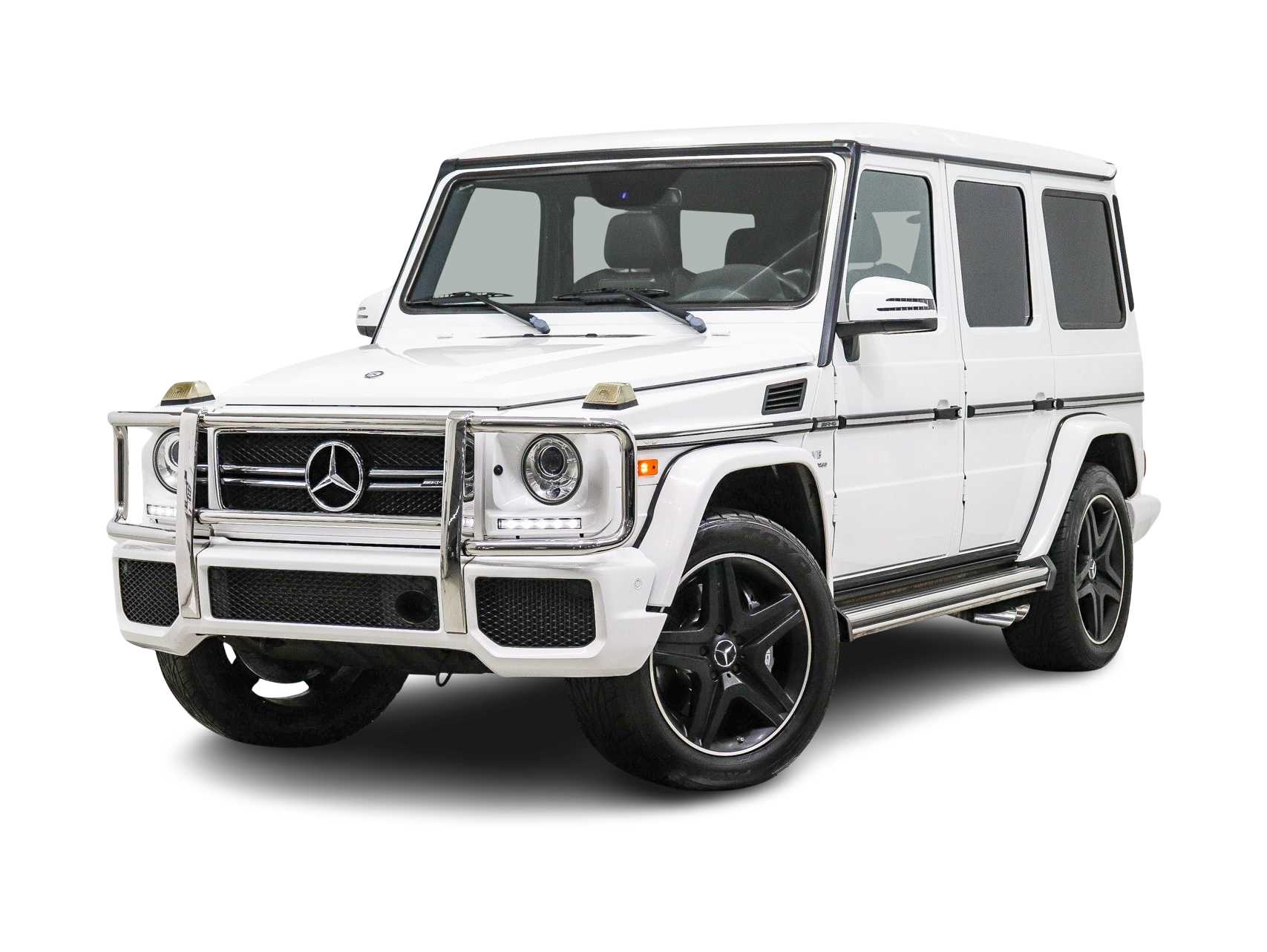 2017 Mercedes-Benz G-Class AMG G 63 -
                  Van Nuys, CA