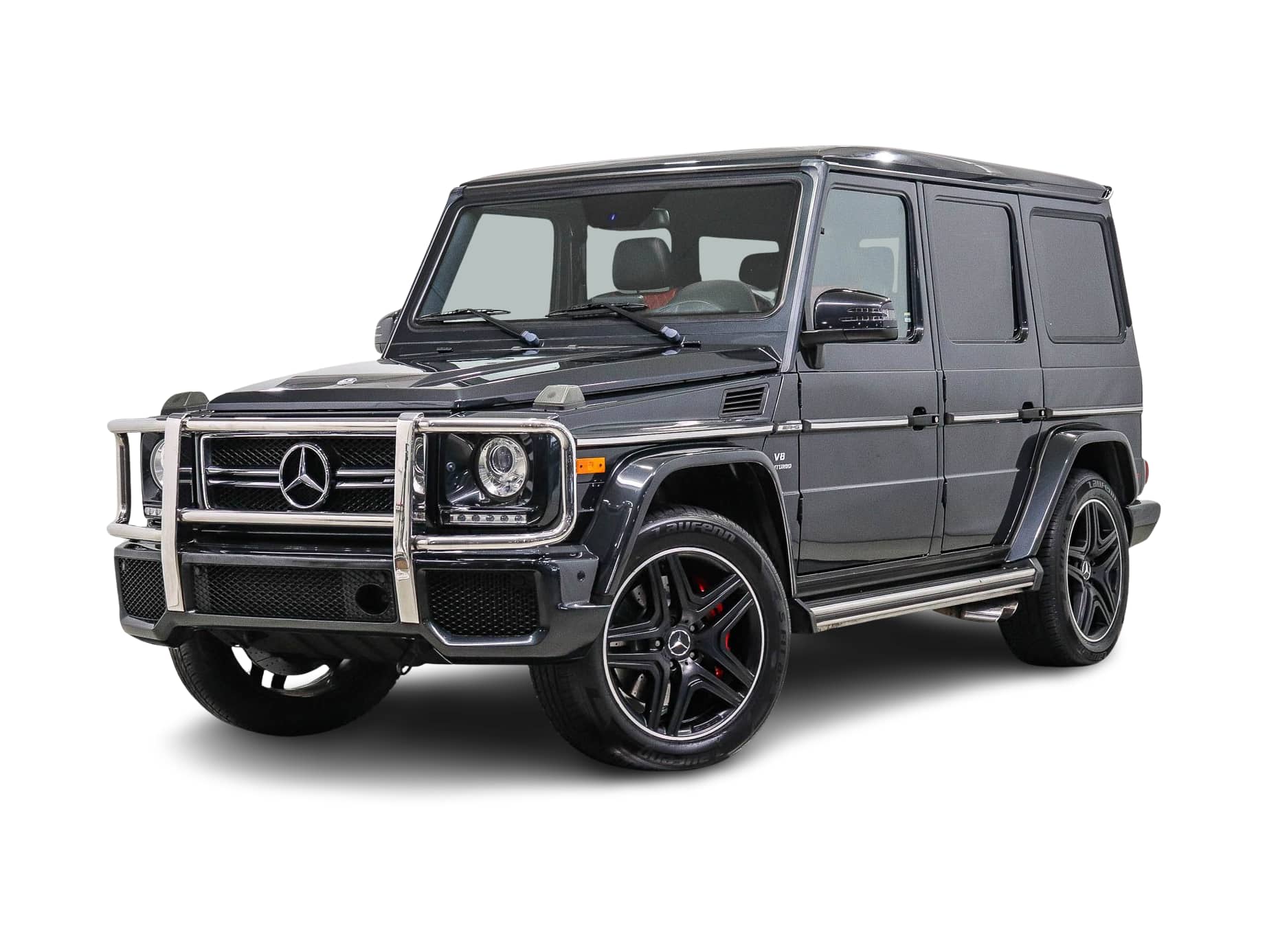 2017 Mercedes-Benz G-Class AMG G 63 -
                  Van Nuys, CA