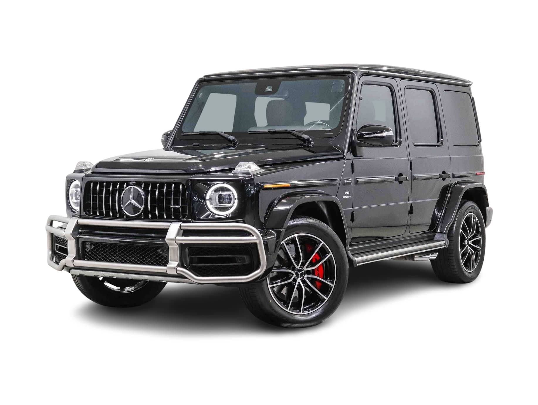 2019 Mercedes-Benz G-Class AMG G 63 -
                  Van Nuys, CA