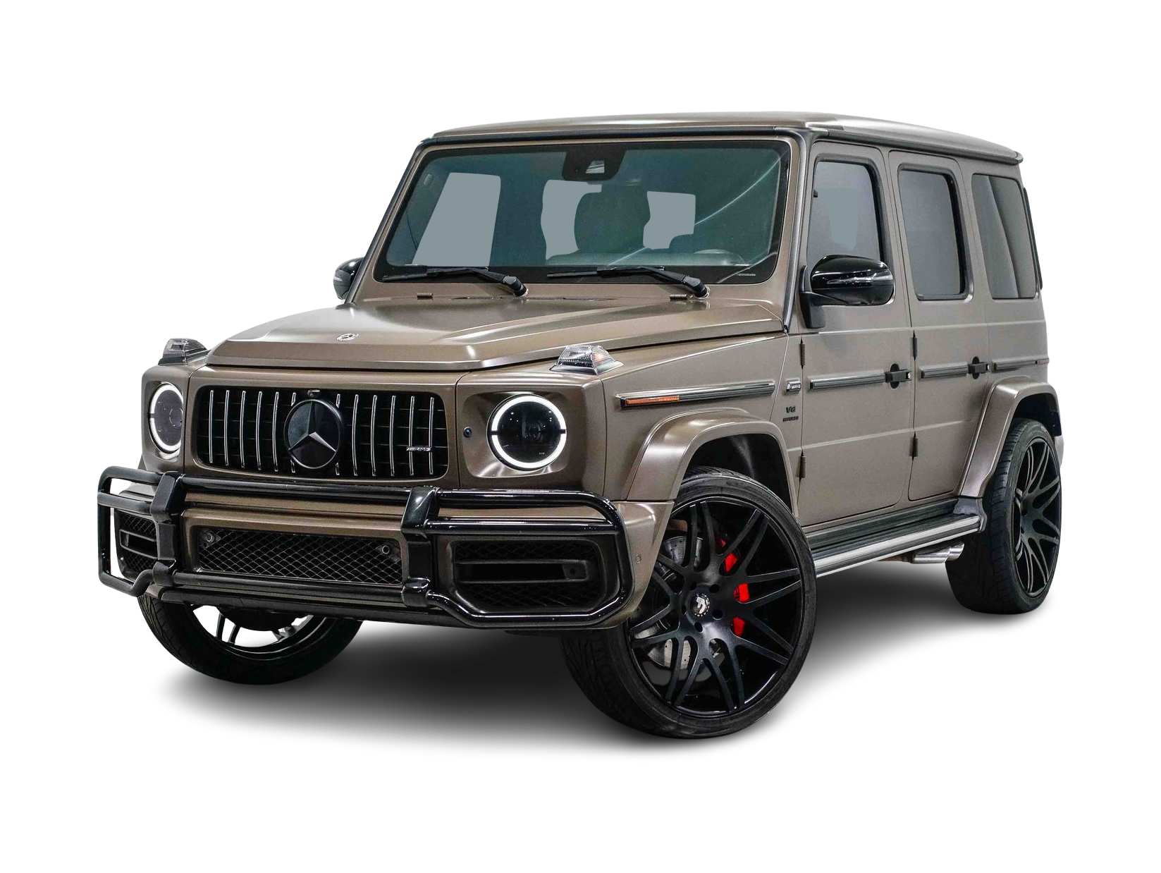 2019 Mercedes-Benz G-Class AMG G 63 -
                  Van Nuys, CA