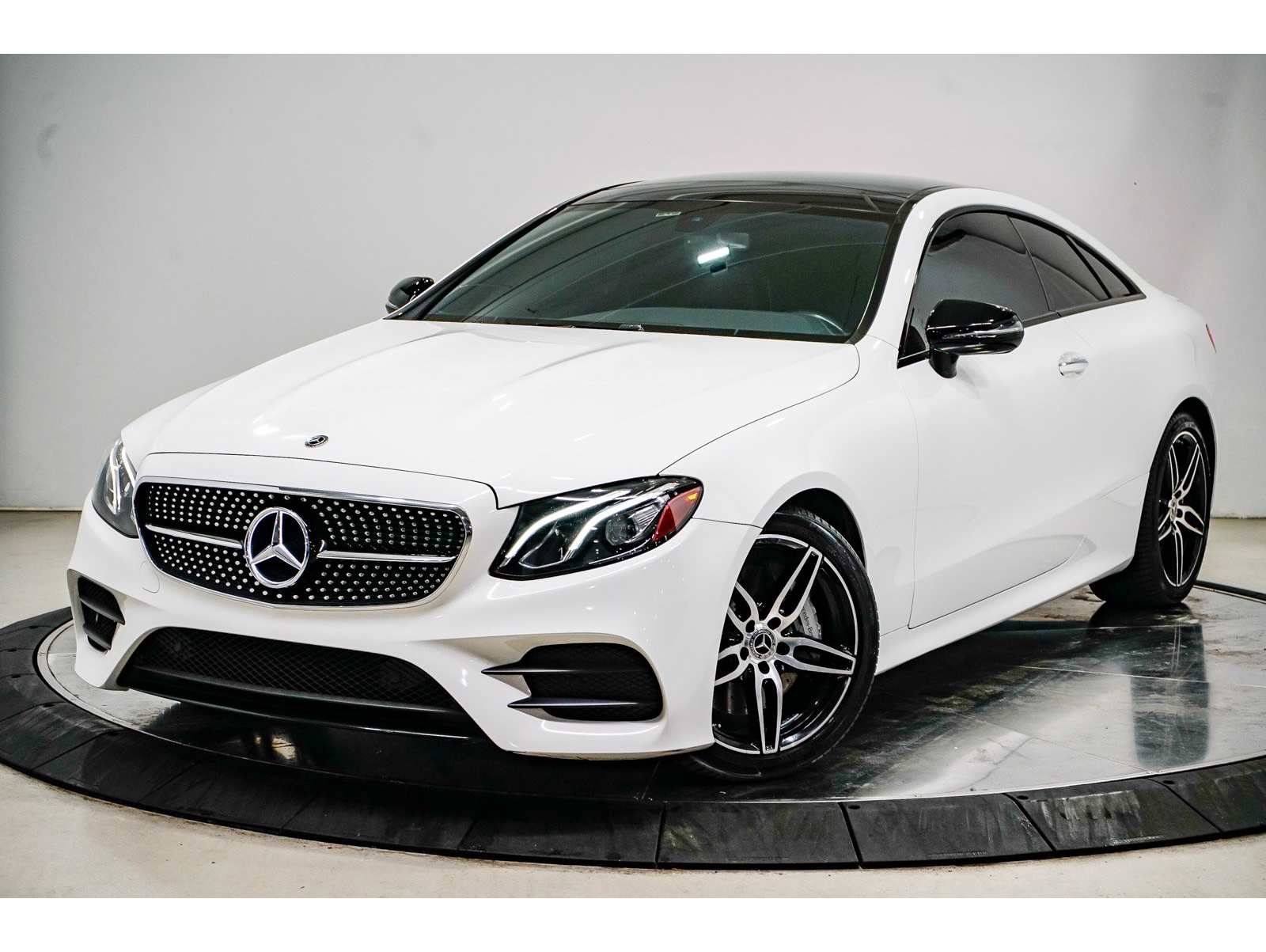 2020 Mercedes-Benz E-Class E450's photo