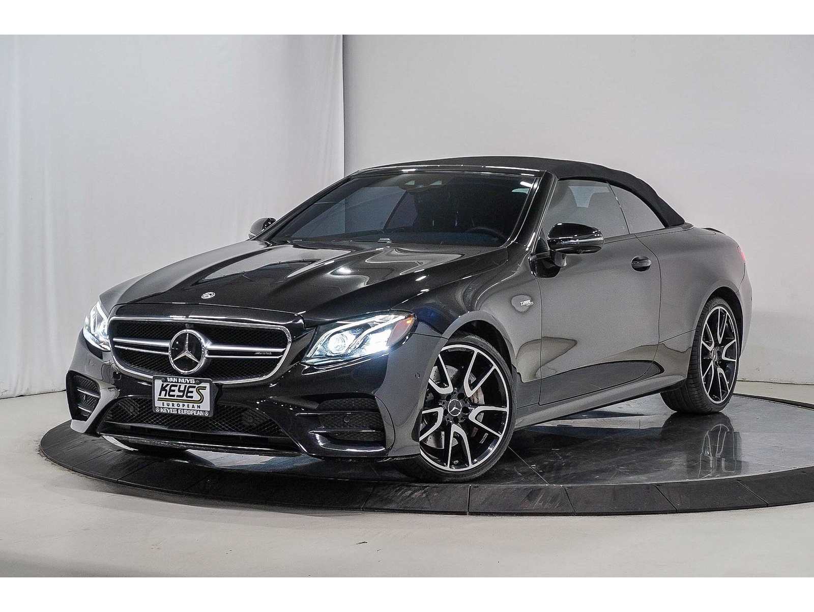 2020 Mercedes-Benz E-Class AMG E 53's photo